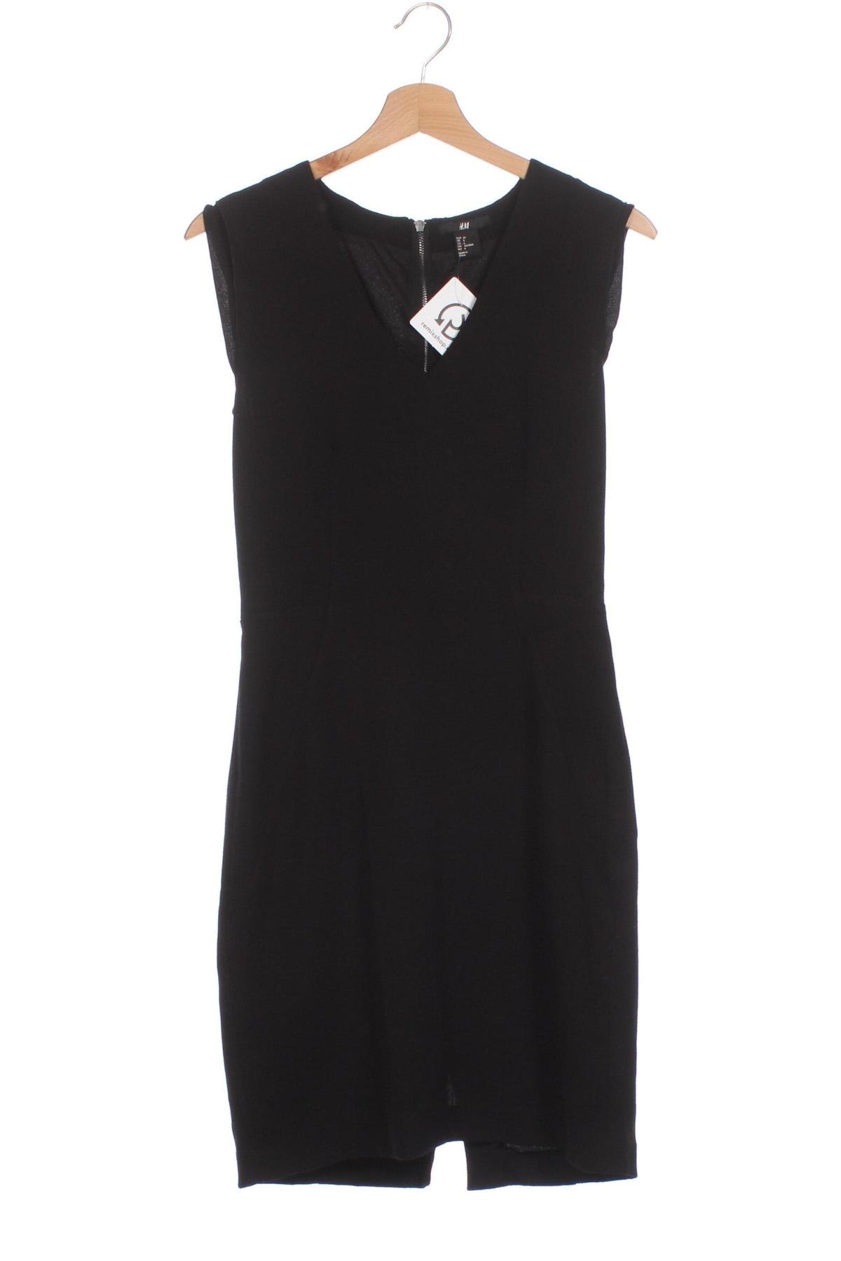 Rochie H&M, Mărime S, Culoare Negru, Preț 28,62 Lei