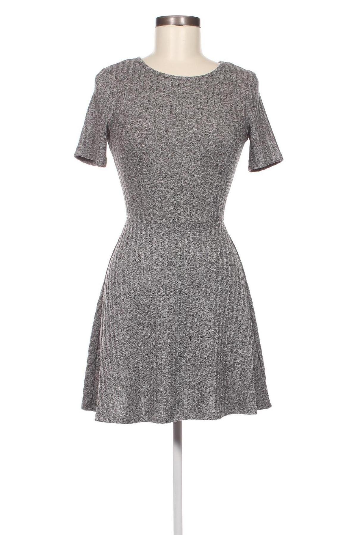 Φόρεμα H&M Divided, Μέγεθος XXS, Χρώμα Γκρί, Τιμή 17,94 €
