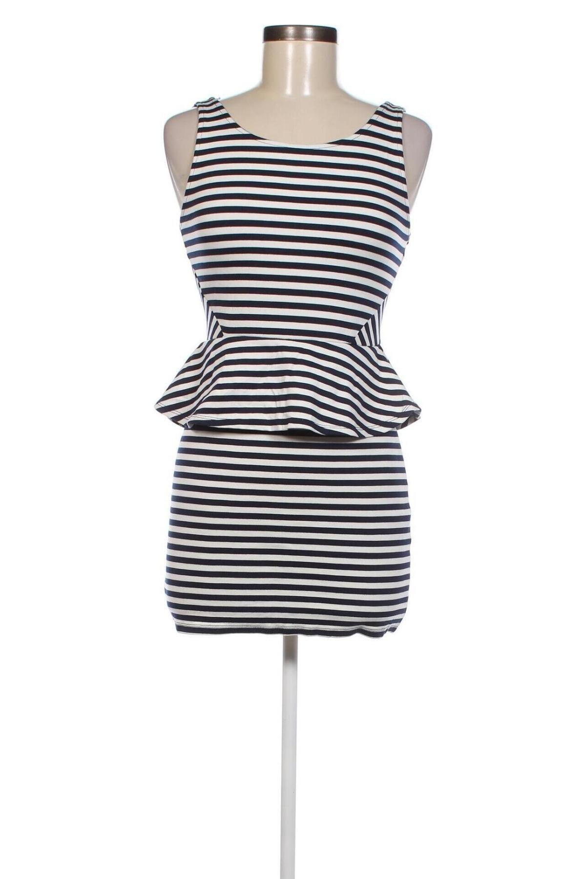 Kleid H&M Divided, Größe M, Farbe Mehrfarbig, Preis € 3,03