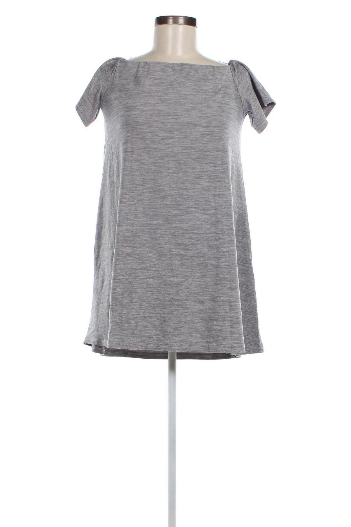 Kleid H&M Divided, Größe M, Farbe Grau, Preis 2,42 €