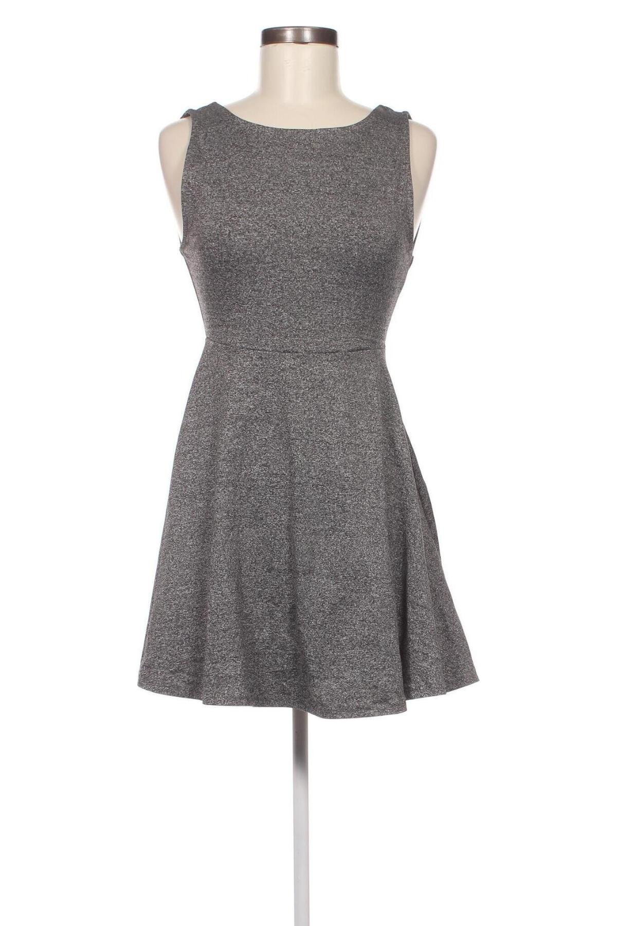 Kleid H&M Divided, Größe S, Farbe Grau, Preis 3,83 €
