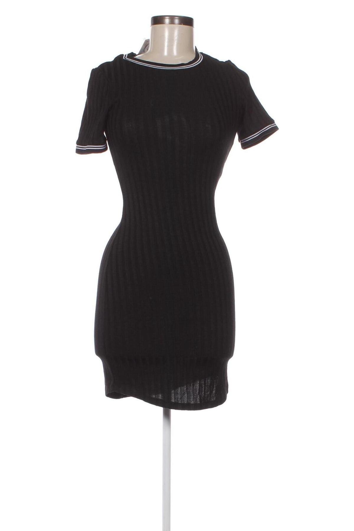 Kleid H&M Divided, Größe S, Farbe Schwarz, Preis 3,43 €