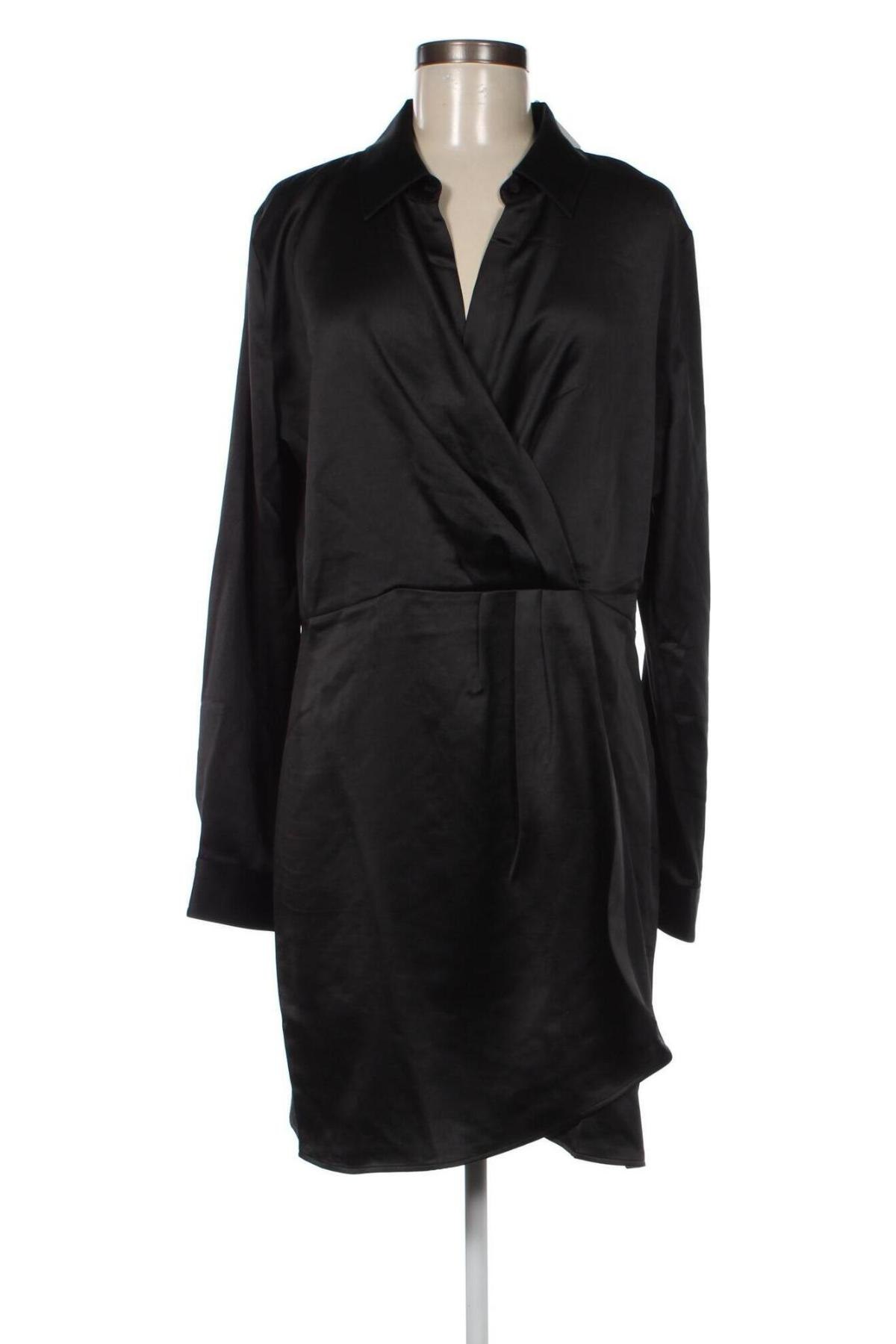 Φόρεμα Hugo Boss, Μέγεθος XL, Χρώμα Μαύρο, Τιμή 150,05 €