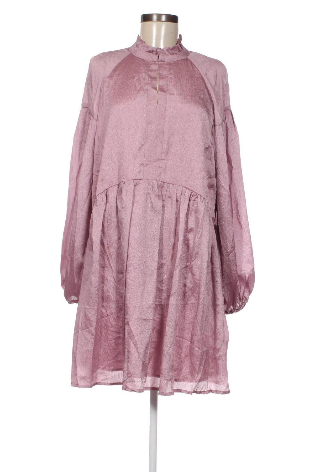Φόρεμα Ichi, Μέγεθος S, Χρώμα Σάπιο μήλο, Τιμή 52,58 €