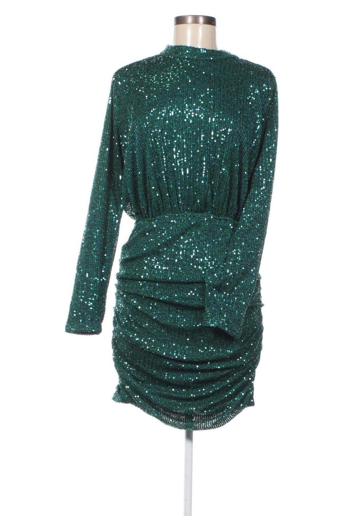 Kleid In the style, Größe M, Farbe Grün, Preis 47,94 €