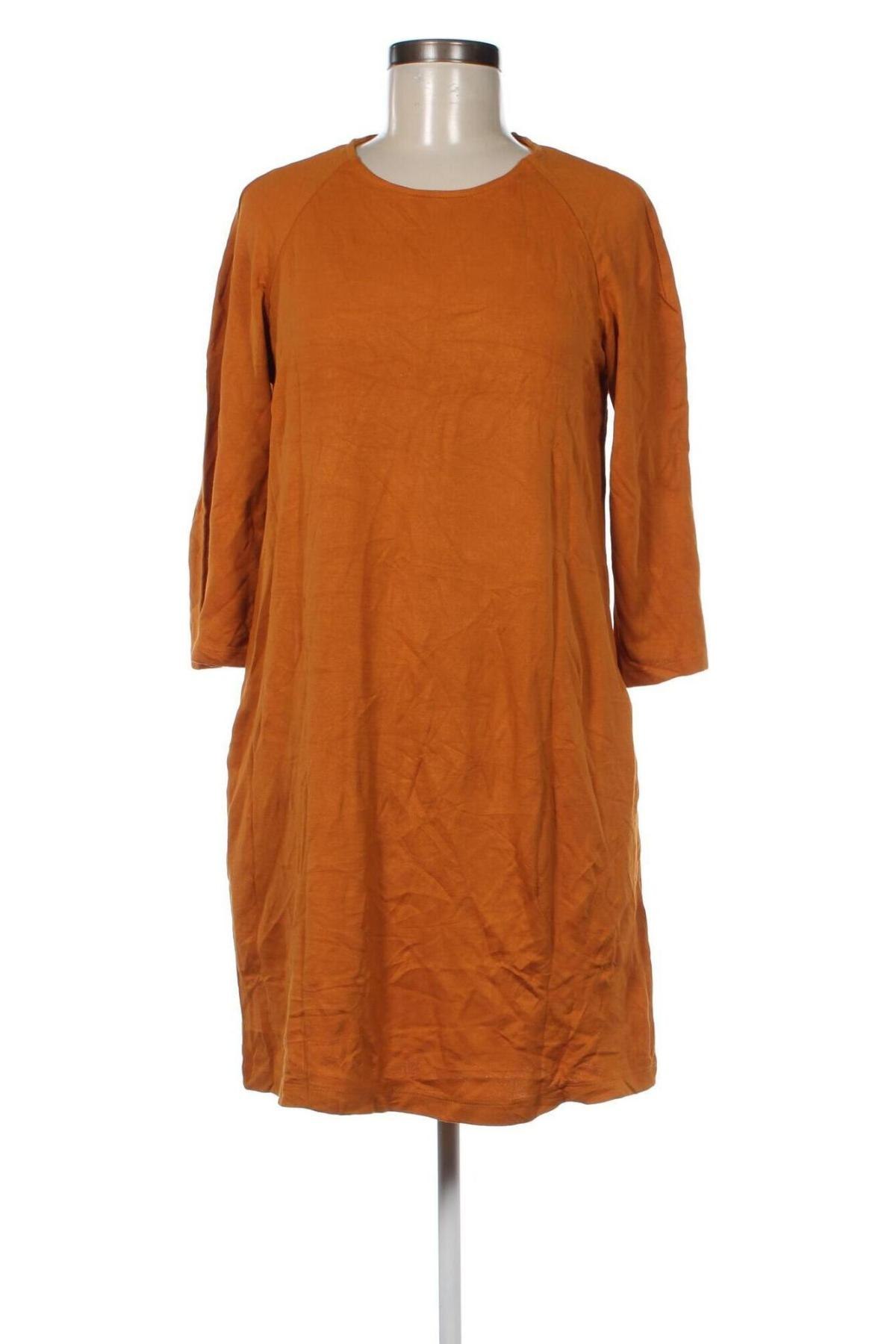 Kleid Indiska, Größe S, Farbe Gelb, Preis € 2,13