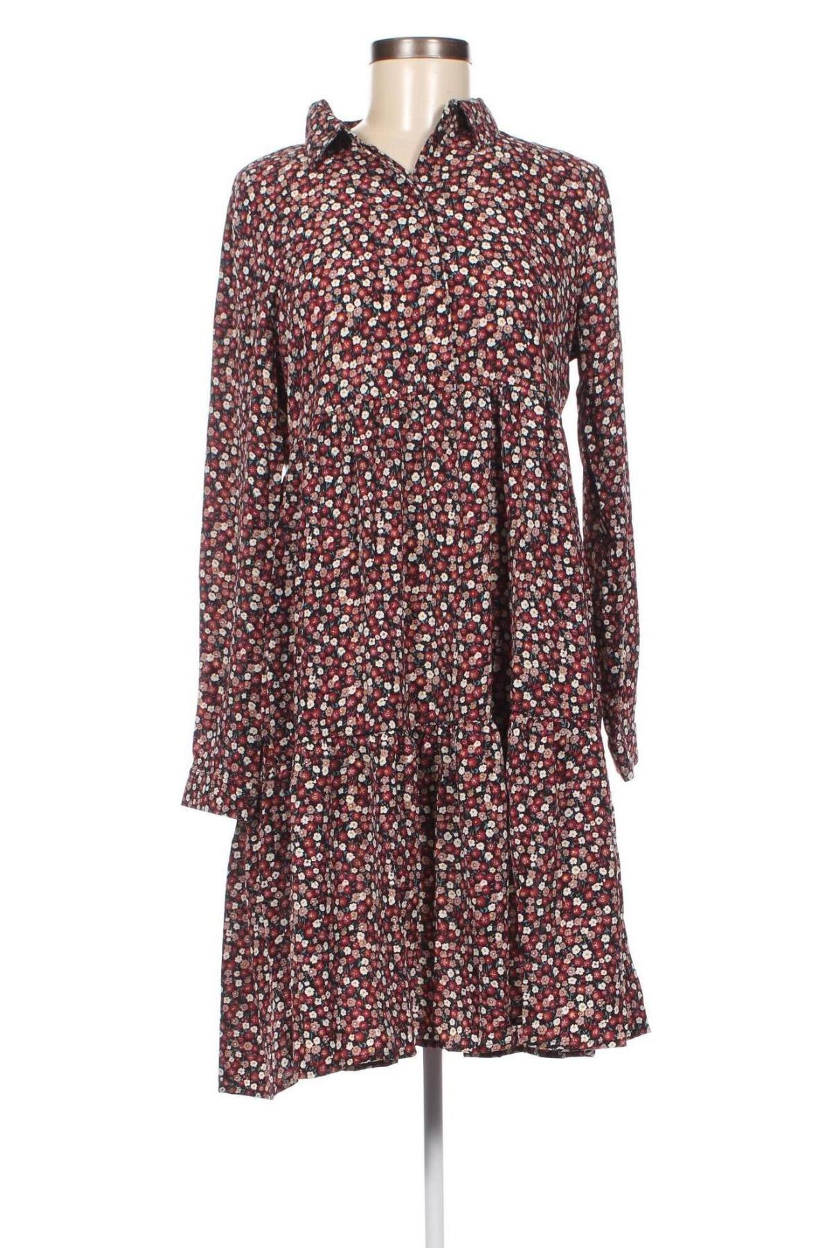 Kleid Jacqueline De Yong, Größe S, Farbe Mehrfarbig, Preis 8,54 €