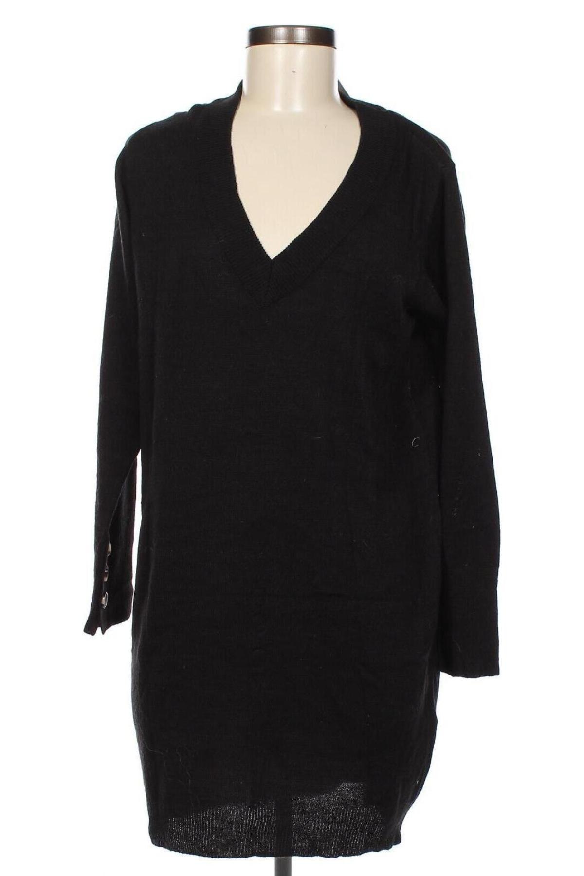 Šaty  Jacqueline De Yong, Veľkosť M, Farba Čierna, Cena  4,93 €