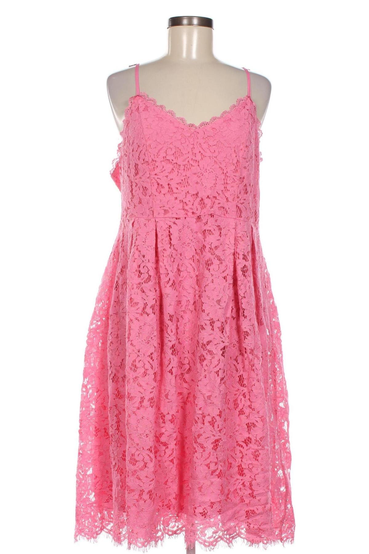 Šaty  Jake*s, Veľkosť L, Farba Ružová, Cena  68,04 €