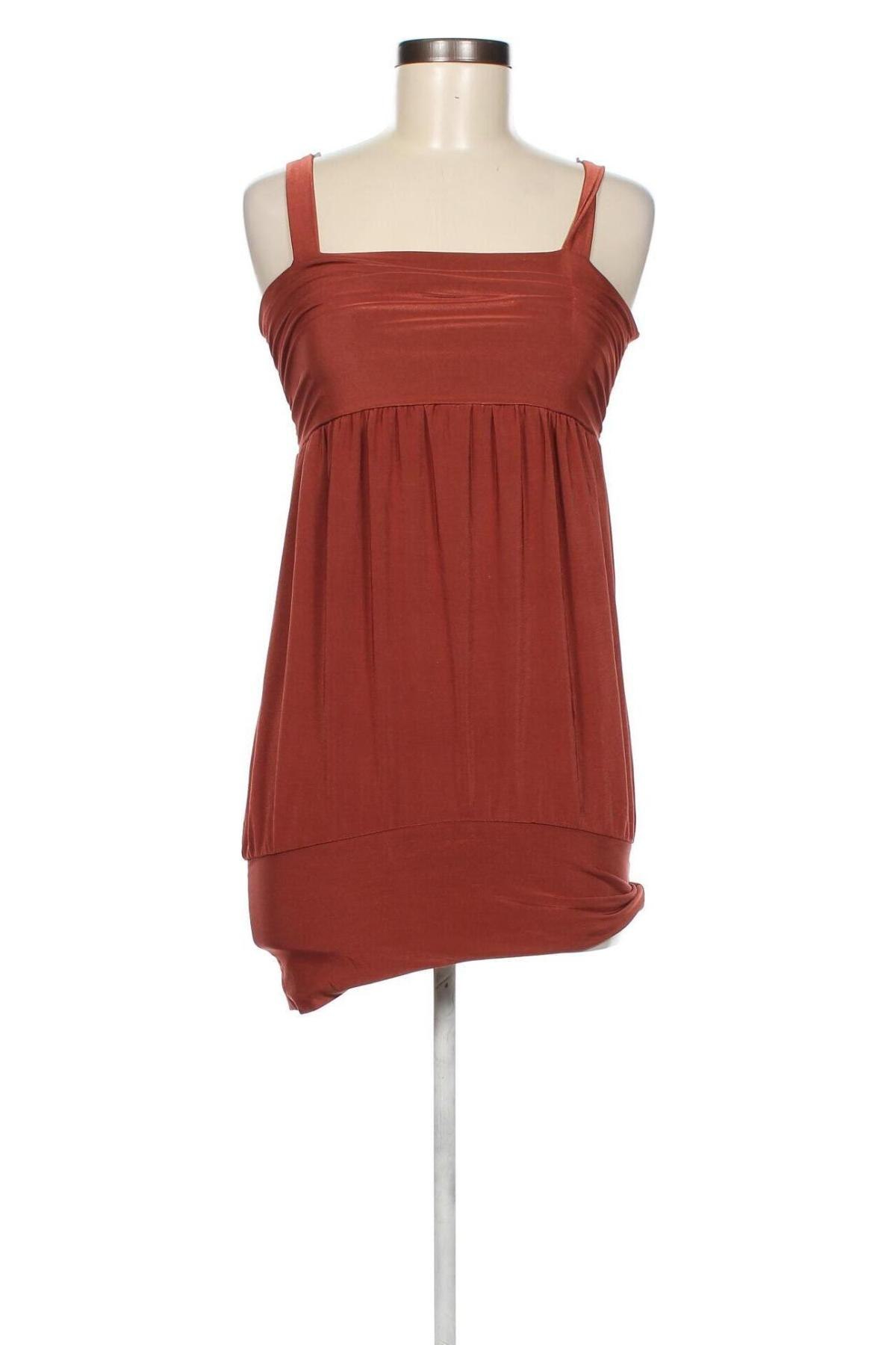 Kleid Kiah, Größe S, Farbe Braun, Preis 2,99 €