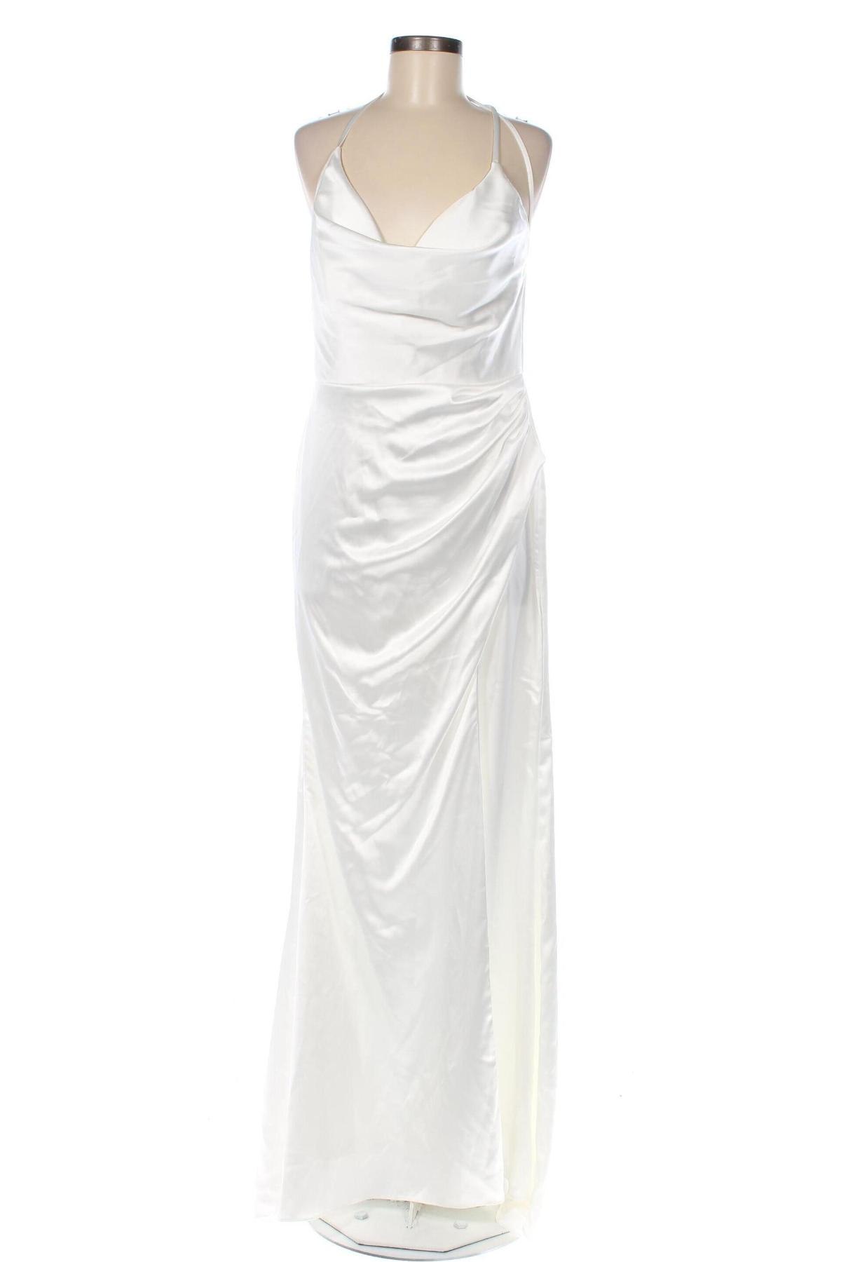 Kleid Laona, Größe L, Farbe Weiß, Preis 26,29 €