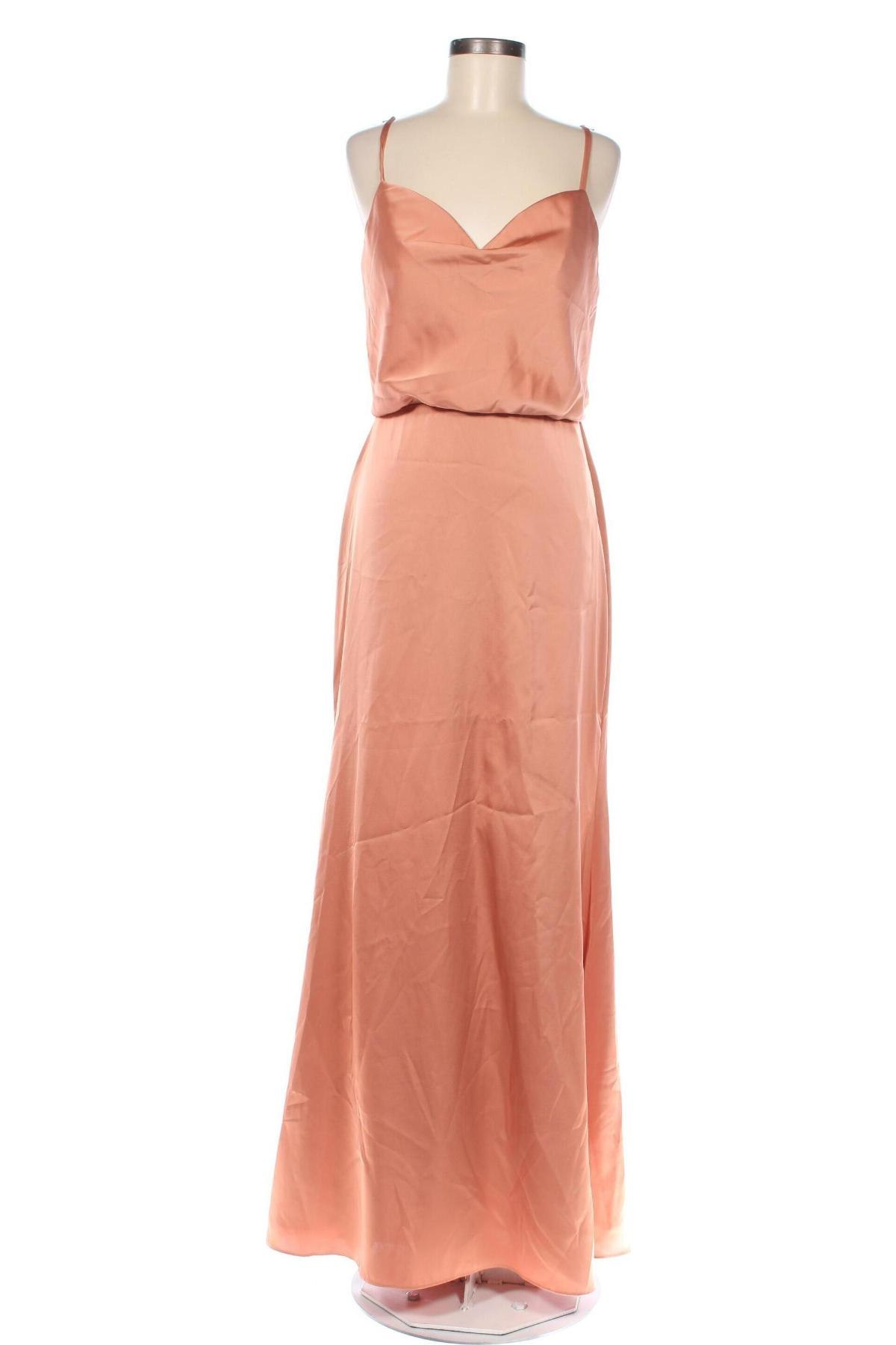 Φόρεμα Laona, Μέγεθος M, Χρώμα Καφέ, Τιμή 105,15 €