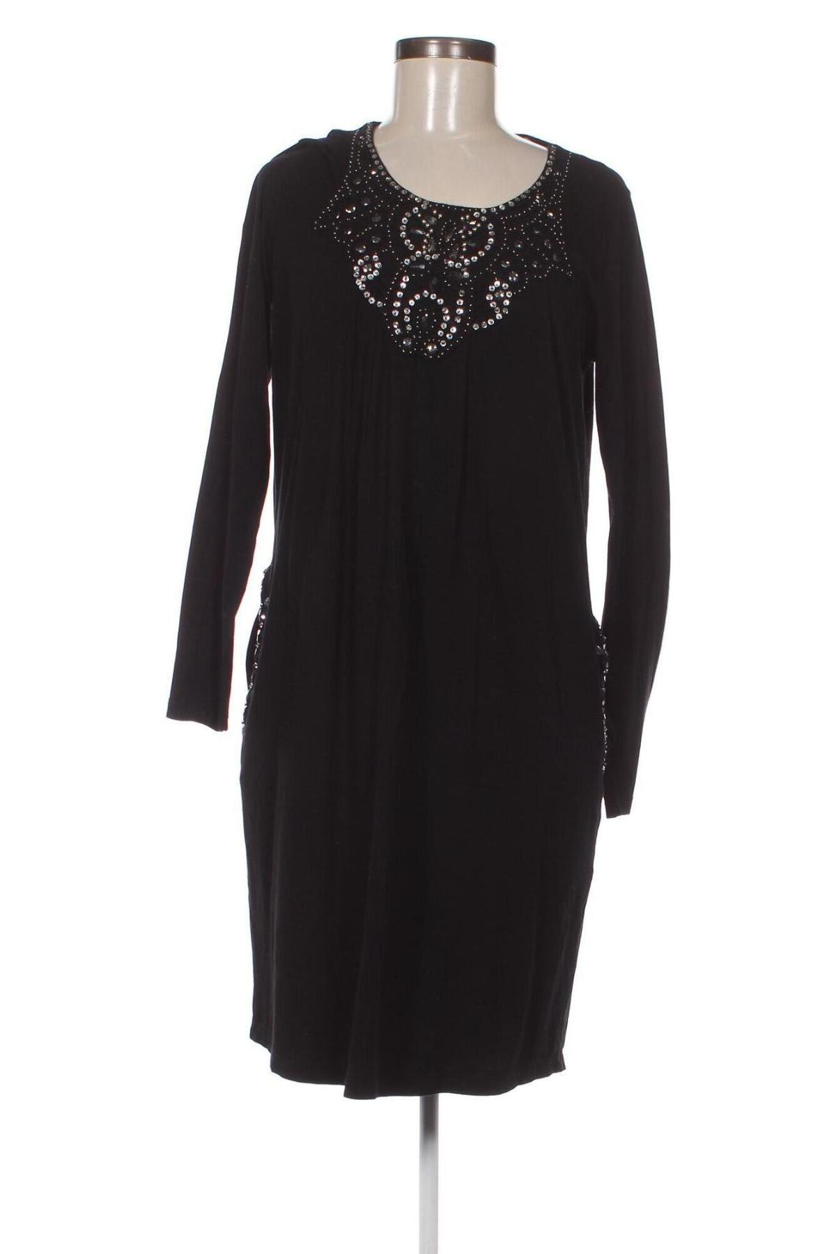 Φόρεμα Laura Kent, Μέγεθος M, Χρώμα Μαύρο, Τιμή 4,13 €