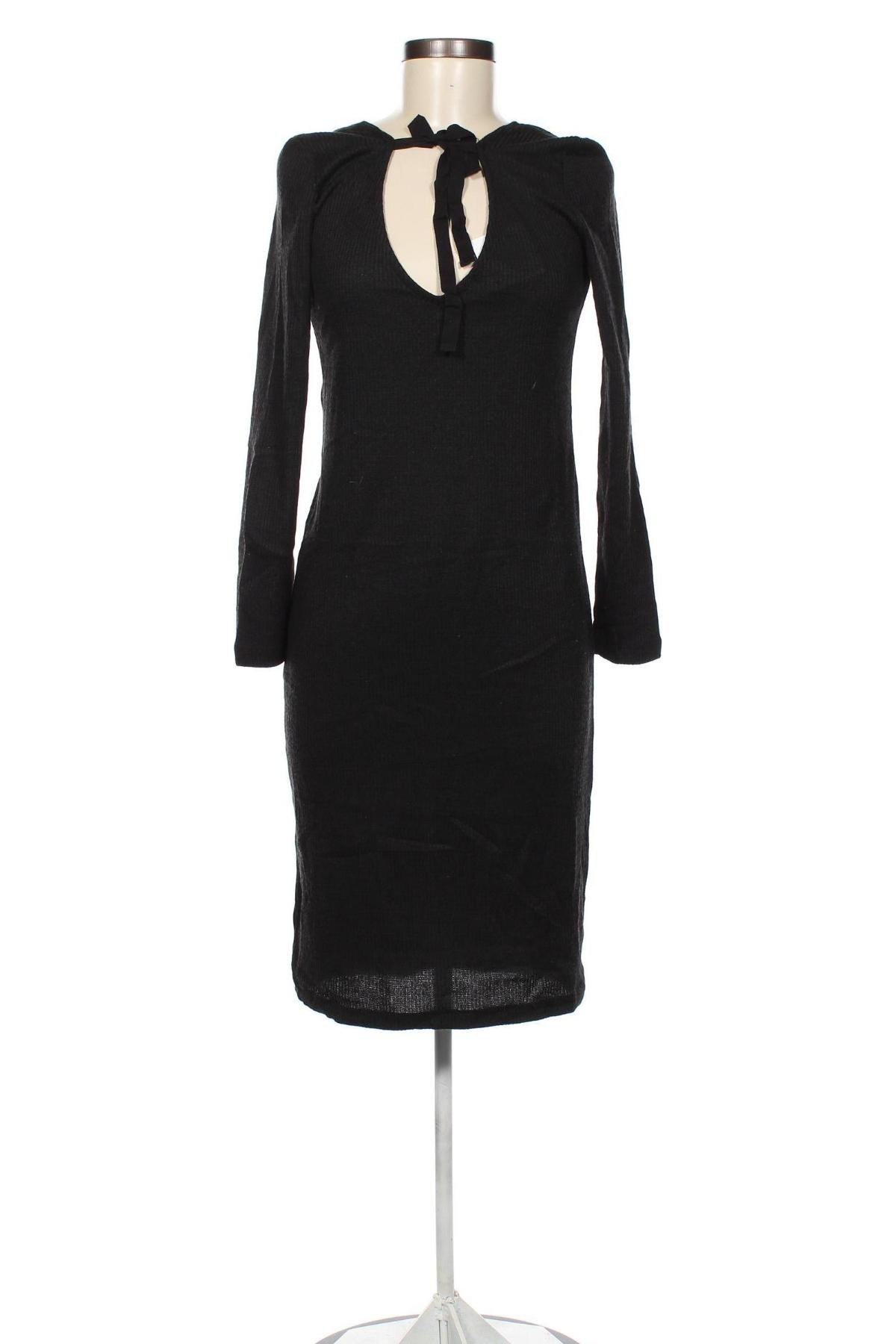 Kleid Lefties, Größe S, Farbe Schwarz, Preis 3,43 €