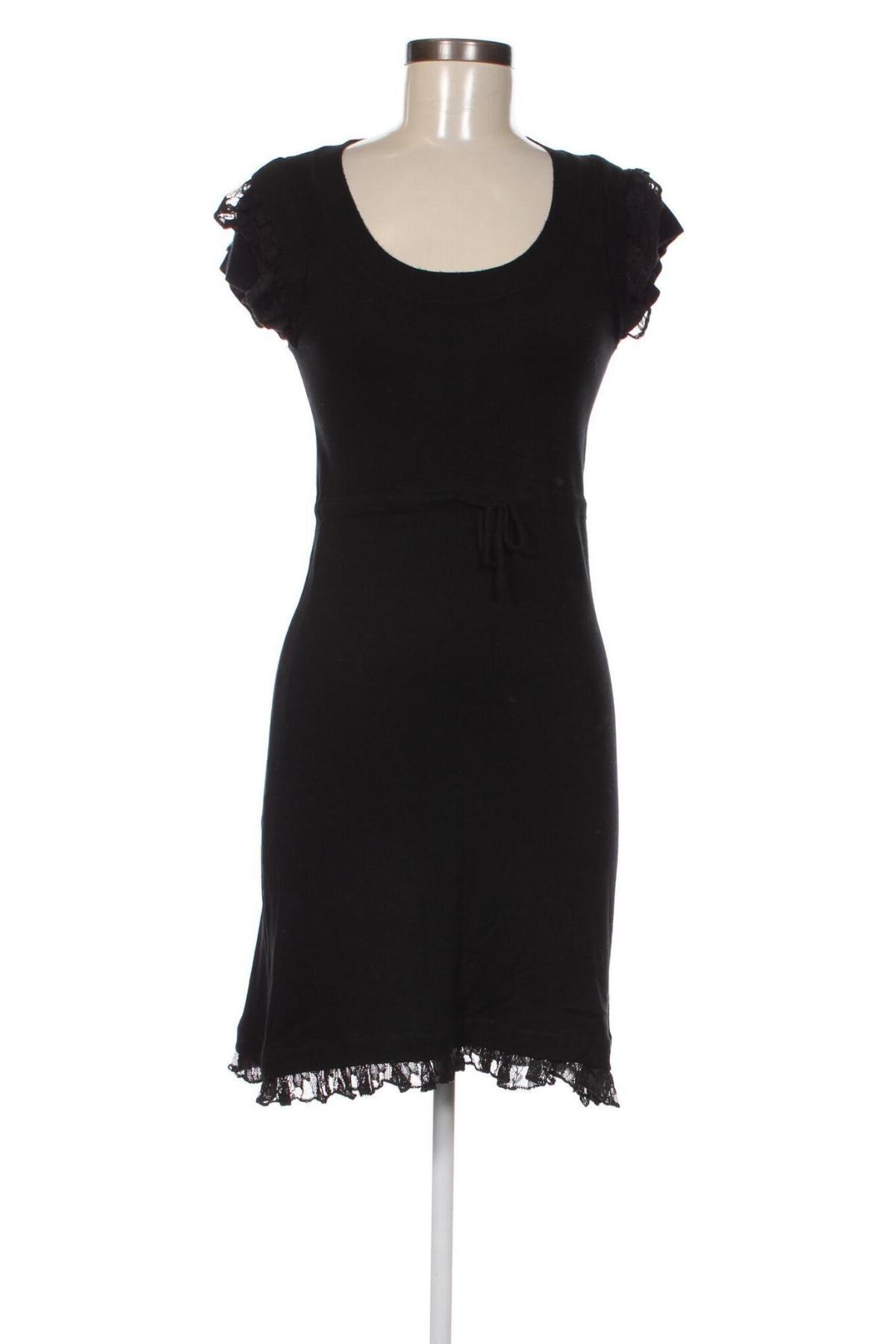 Φόρεμα Ljr, Μέγεθος S, Χρώμα Μαύρο, Τιμή 1,78 €