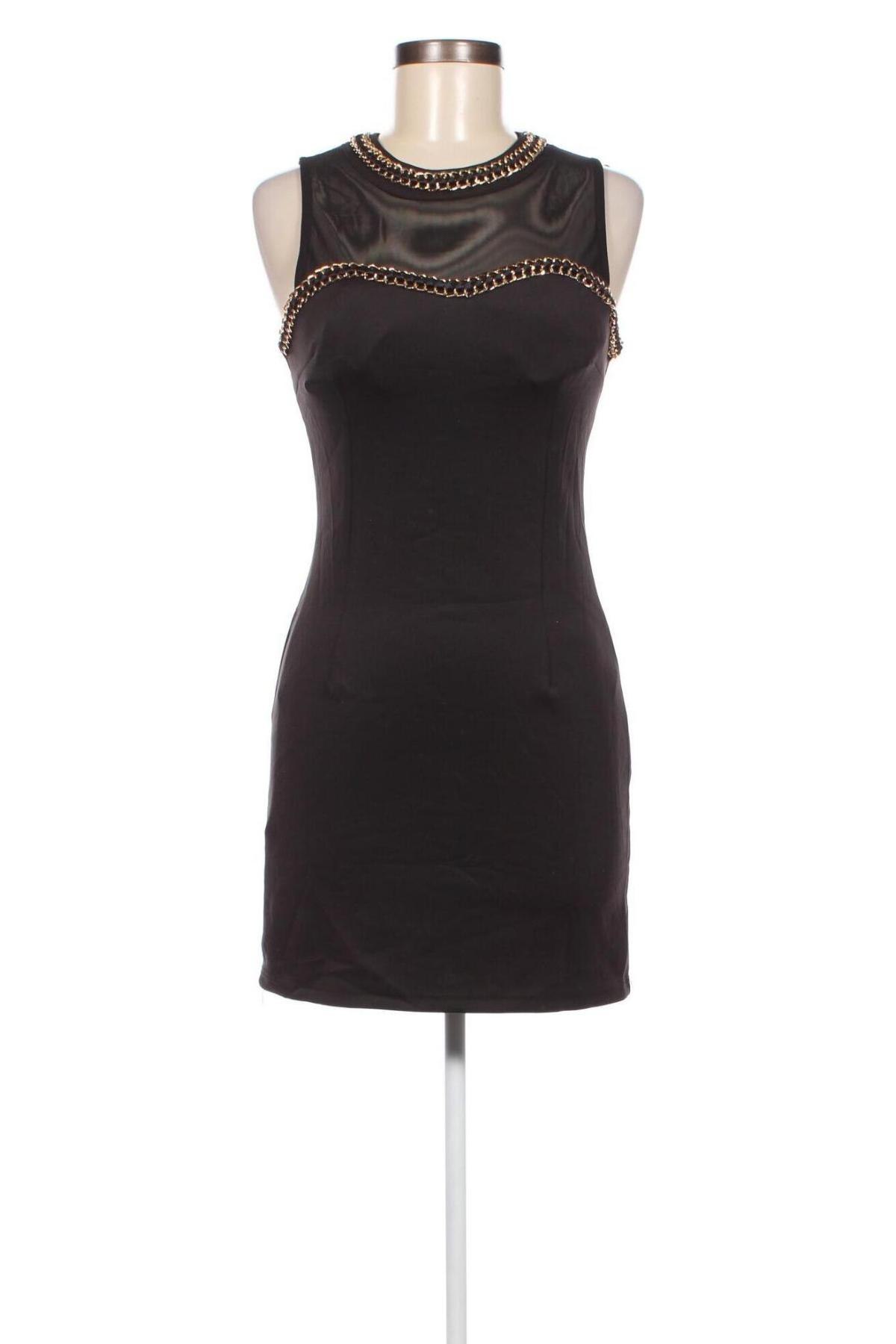 Šaty  Luc-Ce, Veľkosť M, Farba Čierna, Cena  4,60 €