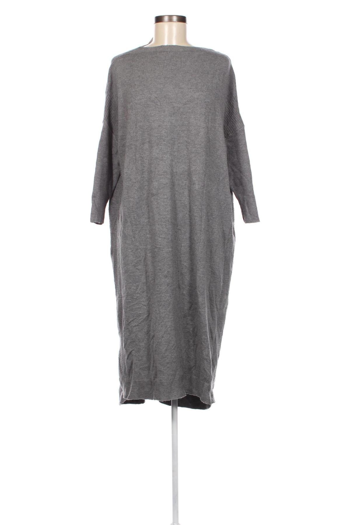Kleid Lulu Love, Größe M, Farbe Grau, Preis € 2,84