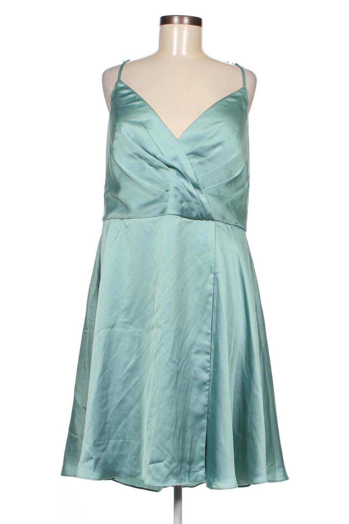 Φόρεμα Magic Nights, Μέγεθος XL, Χρώμα Πράσινο, Τιμή 20,41 €