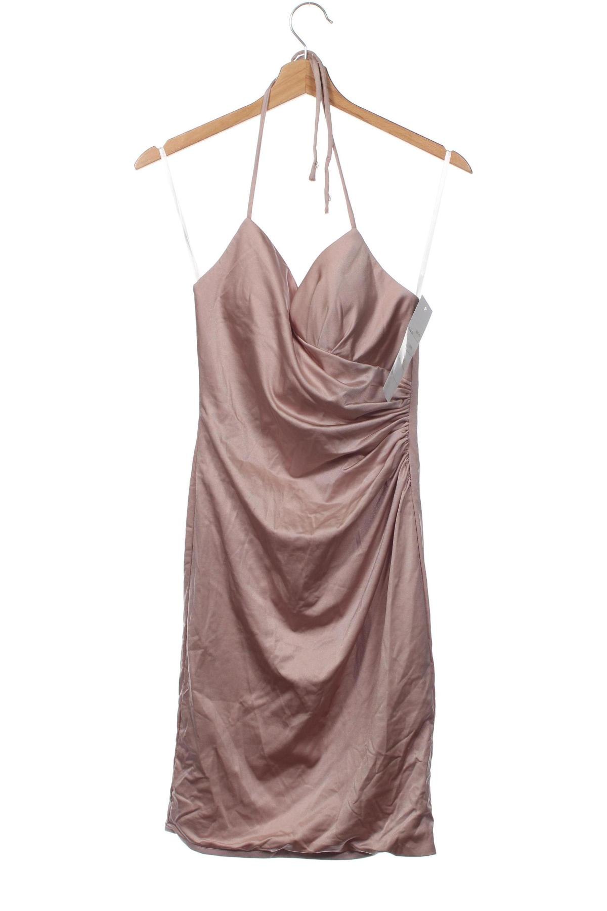 Kleid Magic Nights, Größe XXS, Farbe Aschrosa, Preis € 12,93