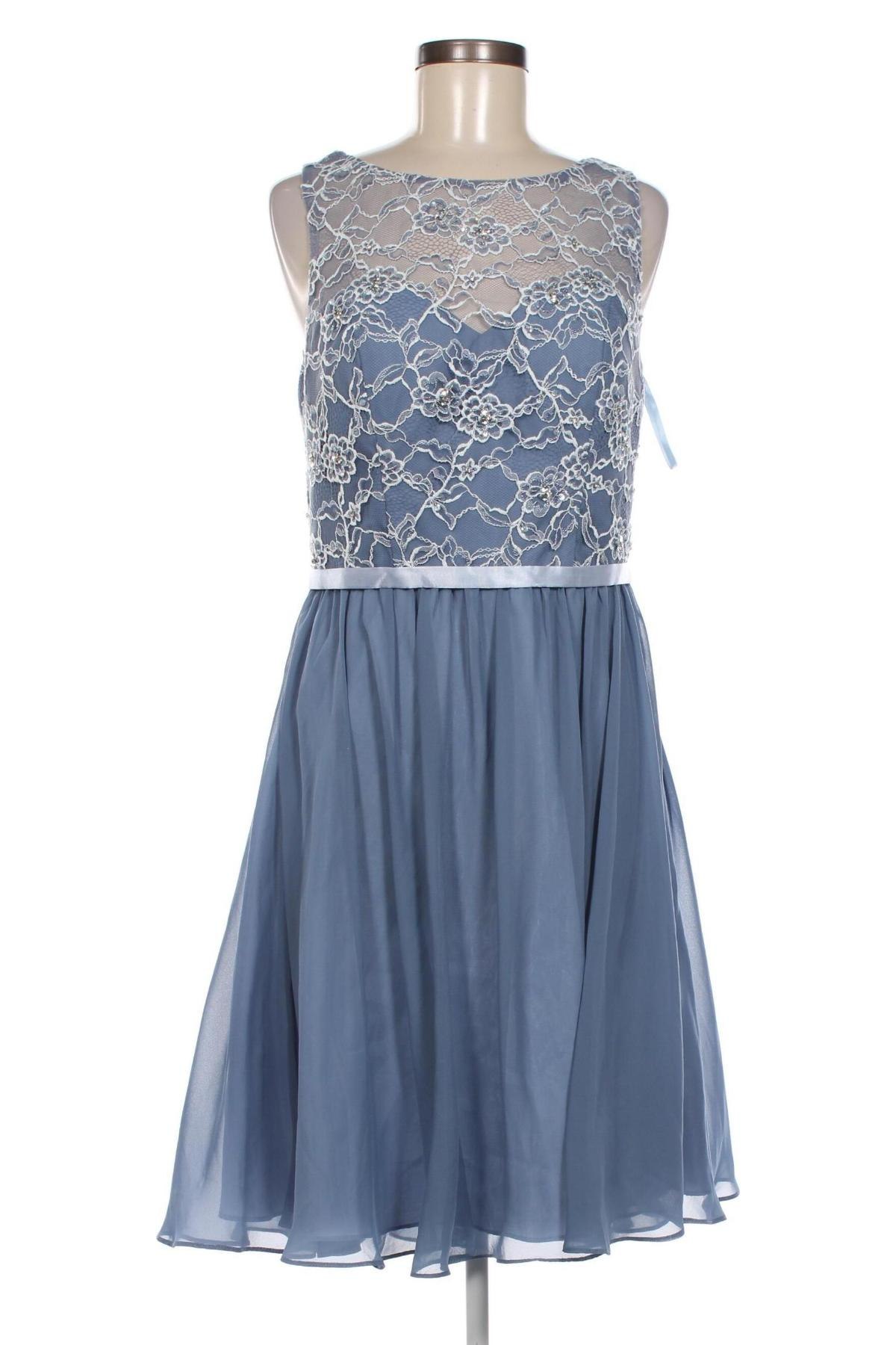 Φόρεμα Magic Nights, Μέγεθος M, Χρώμα Μπλέ, Τιμή 68,04 €