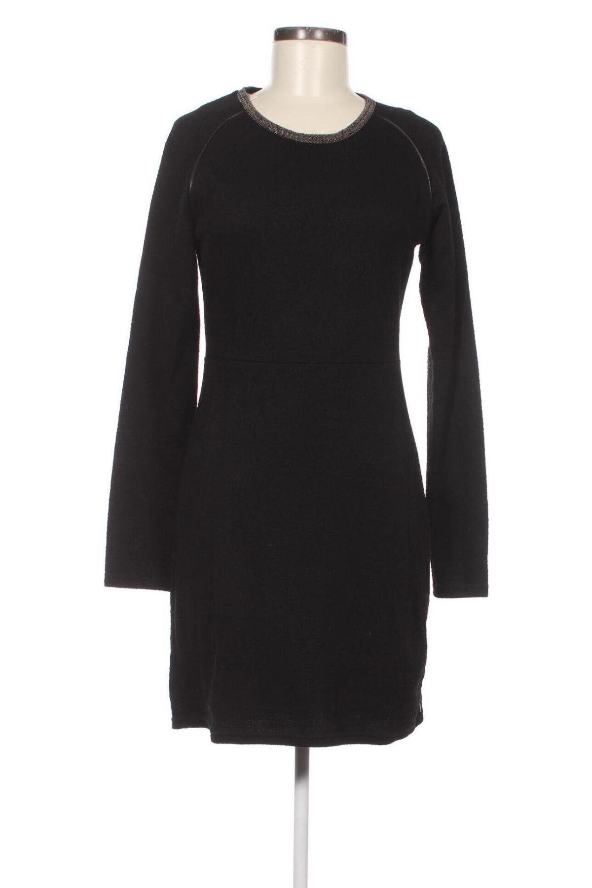 Kleid Maison Scotch, Größe M, Farbe Schwarz, Preis € 23,95