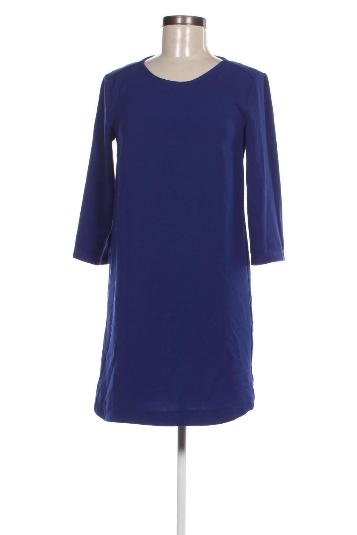 Kleid Mango, Größe XS, Farbe Blau, Preis € 5,49