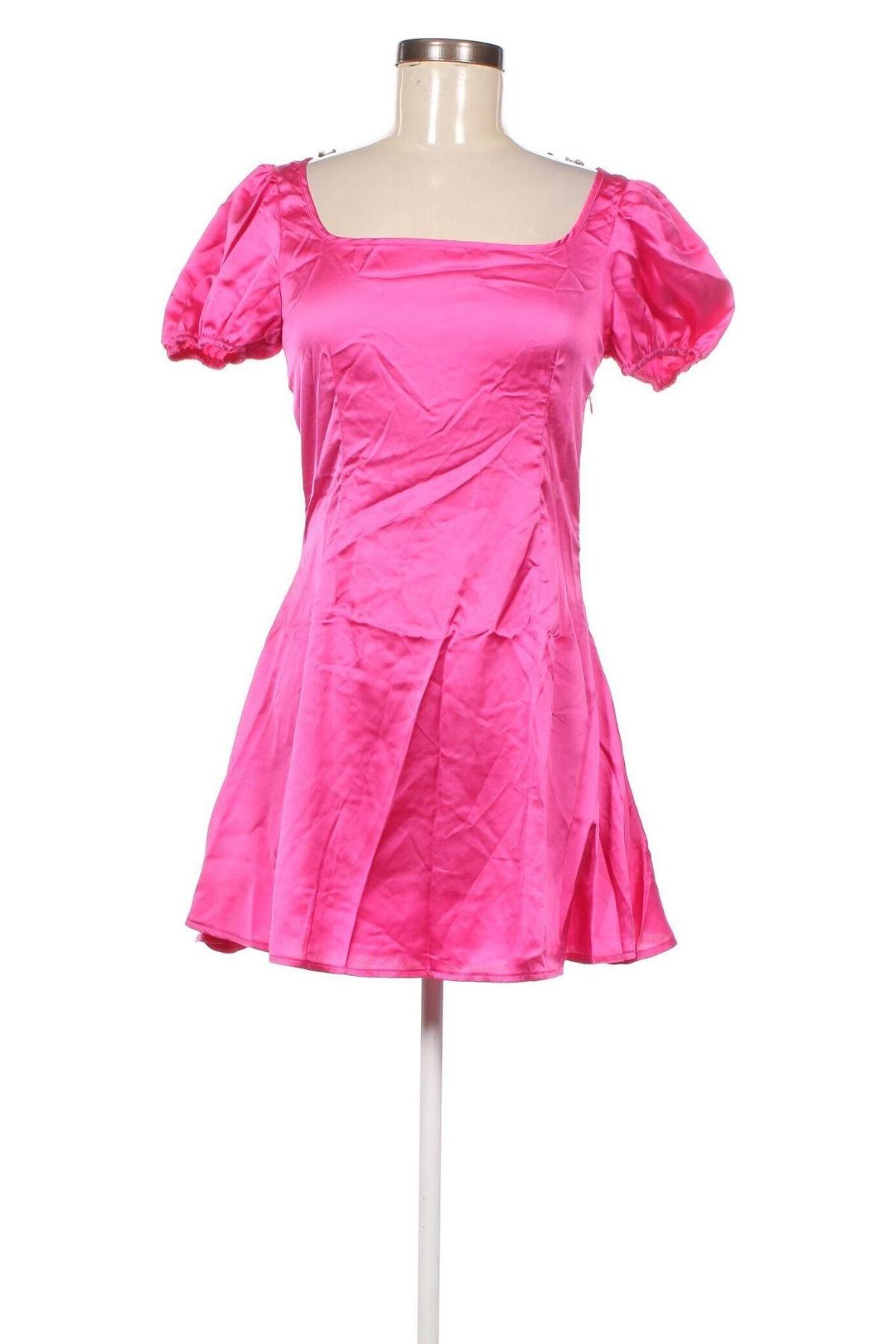 Φόρεμα Missguided, Μέγεθος M, Χρώμα Ρόζ , Τιμή 6,40 €