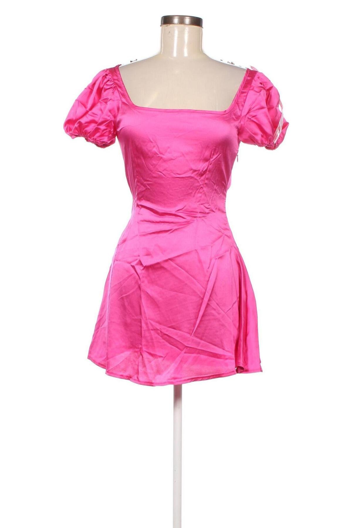 Šaty  Missguided, Veľkosť XS, Farba Ružová, Cena  6,16 €