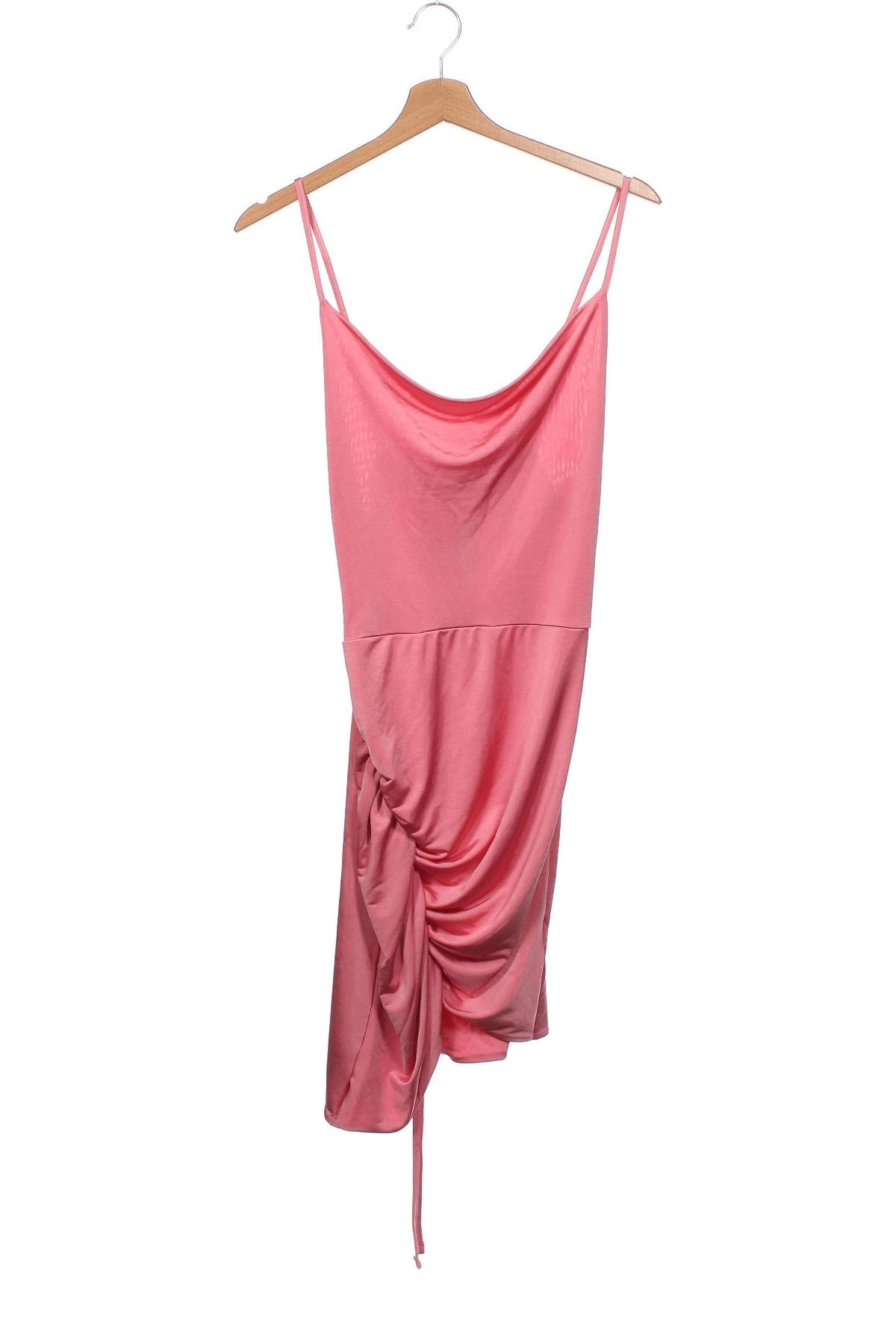 Šaty  Missguided, Velikost XL, Barva Růžová, Cena  107,00 Kč