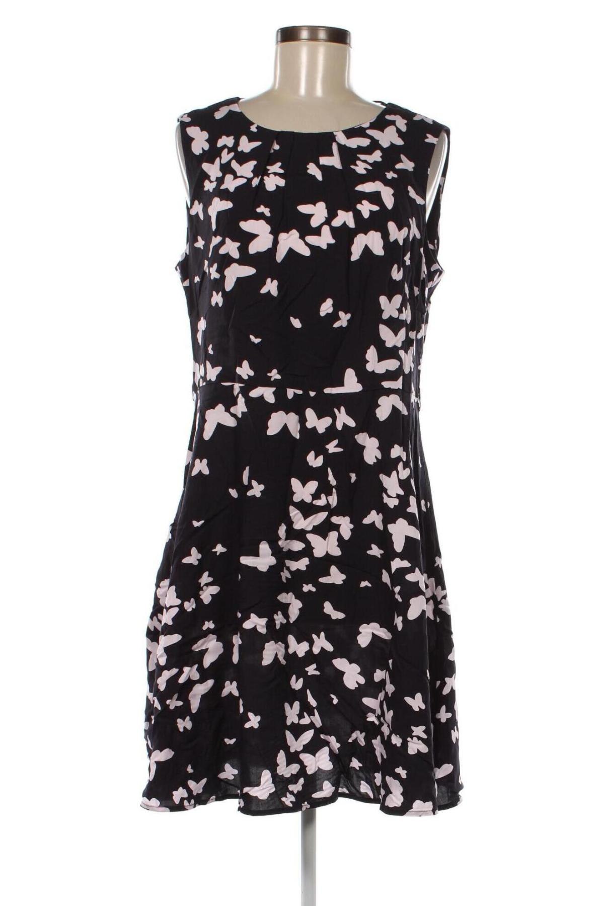 Kleid Montego, Größe XL, Farbe Mehrfarbig, Preis 17,55 €