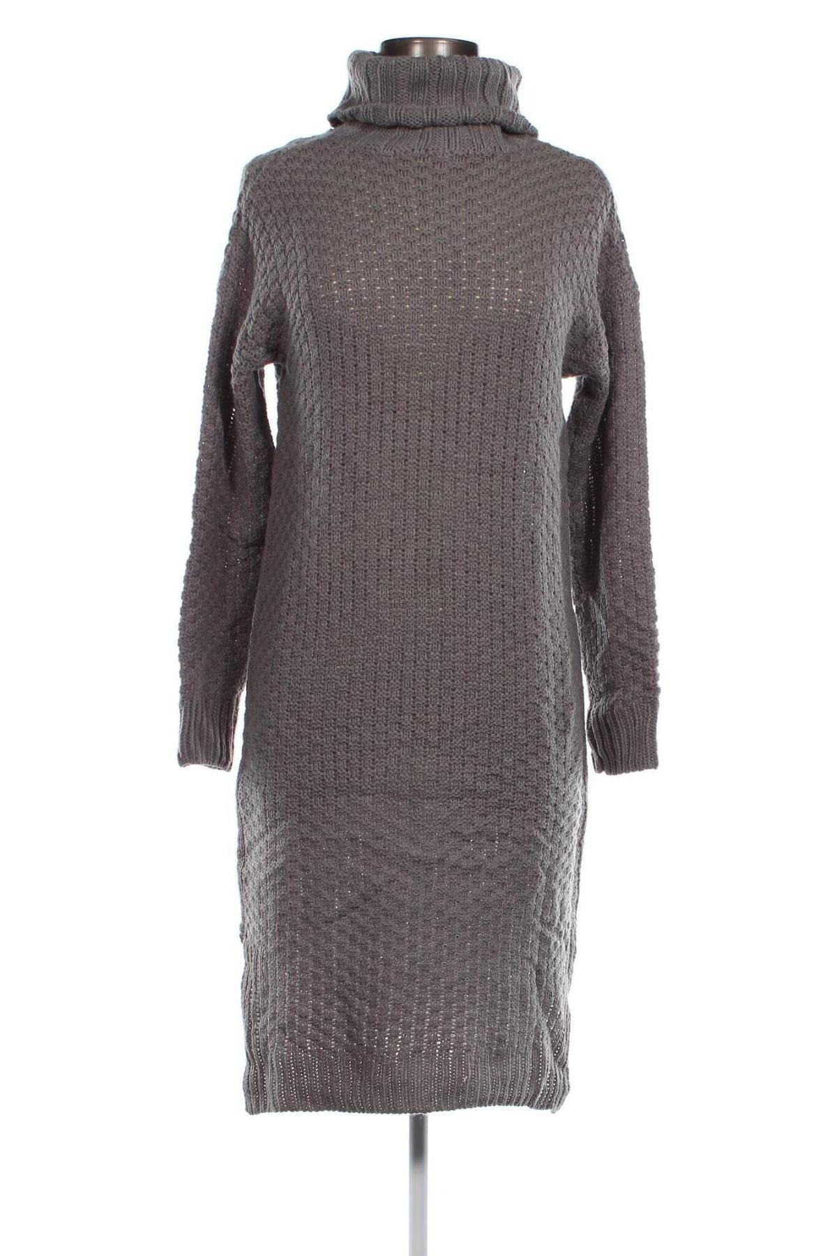 Kleid Moodo, Größe M, Farbe Grau, Preis 6,31 €