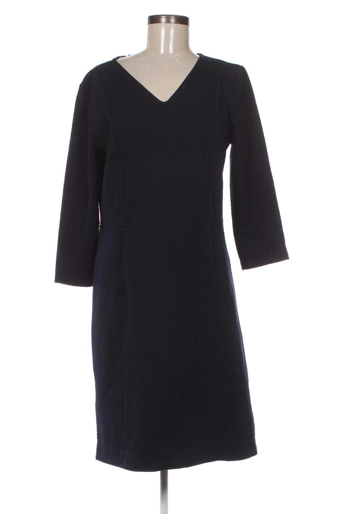 Φόρεμα More & More, Μέγεθος L, Χρώμα Μπλέ, Τιμή 19,77 €