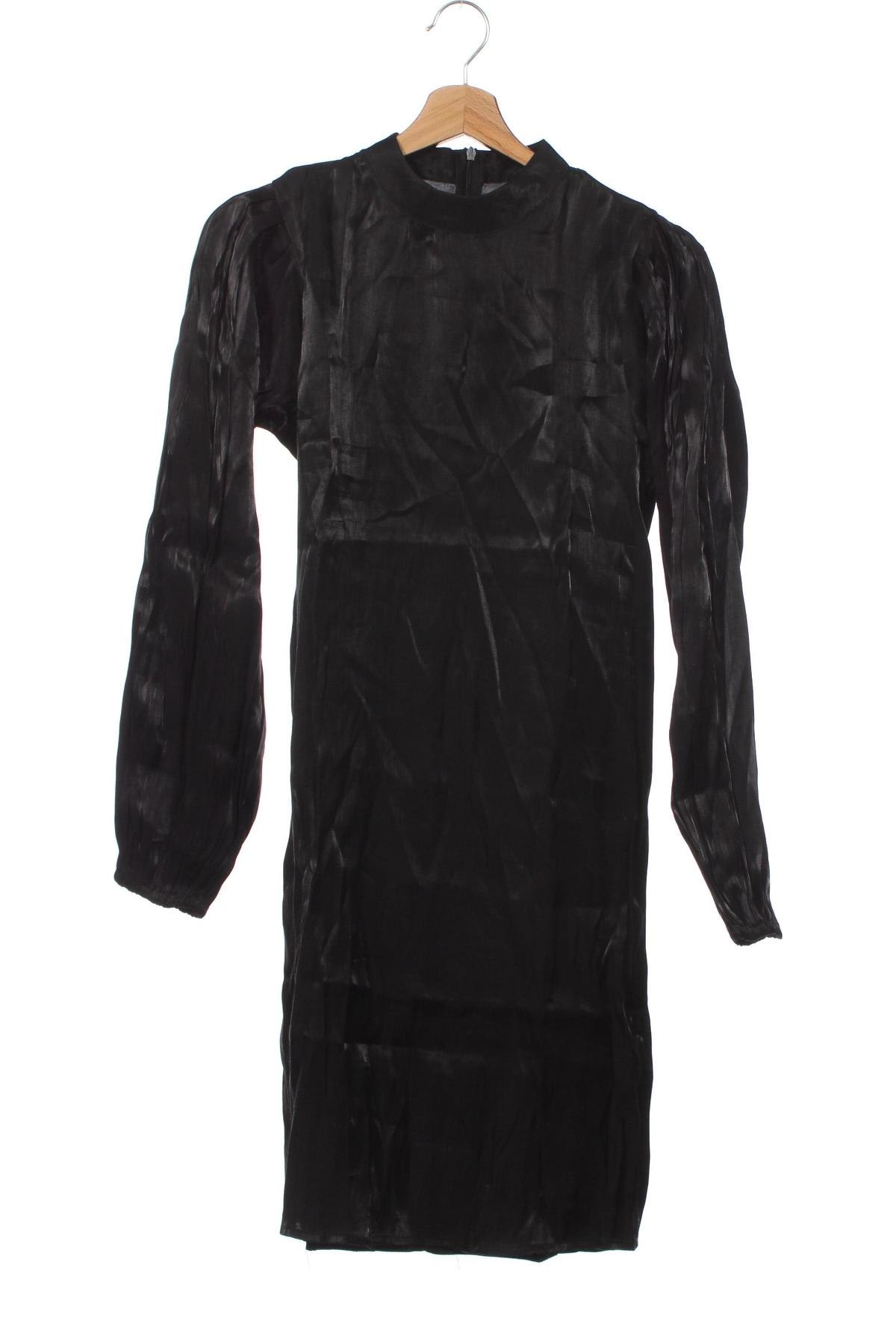 Kleid NA-KD, Größe XS, Farbe Schwarz, Preis € 5,78