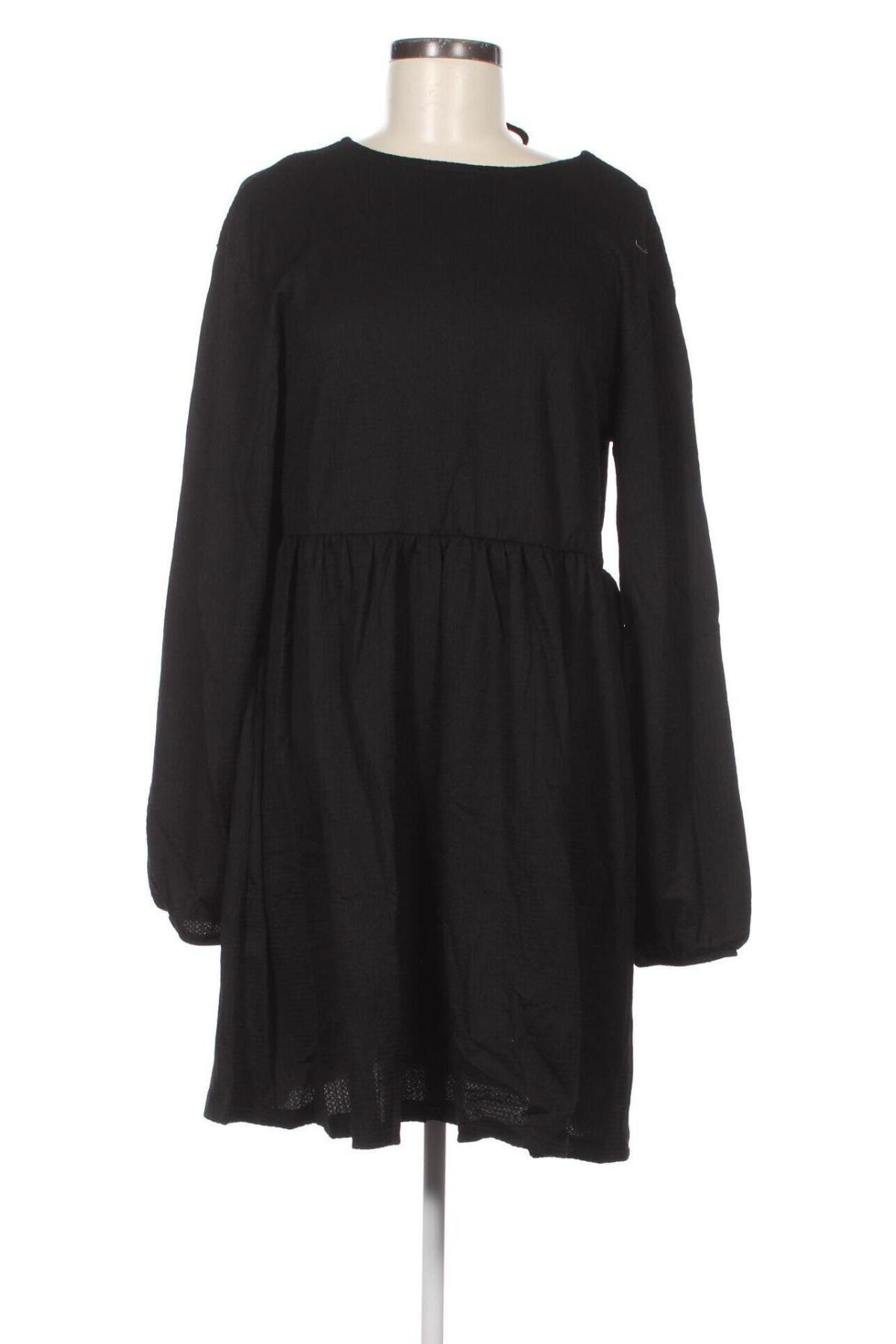 Kleid NA-KD, Größe L, Farbe Schwarz, Preis € 8,41