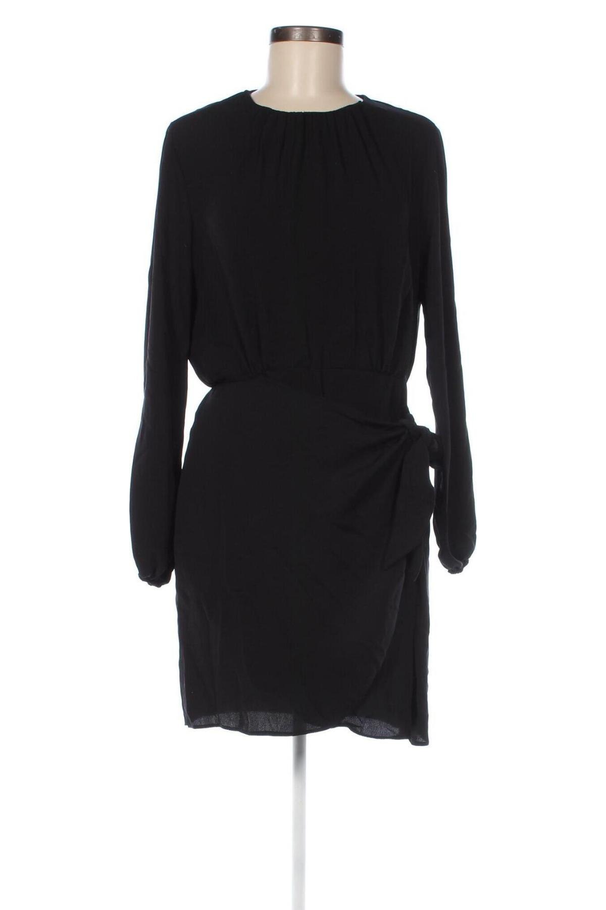 Rochie New Look, Mărime M, Culoare Negru, Preț 45,40 Lei