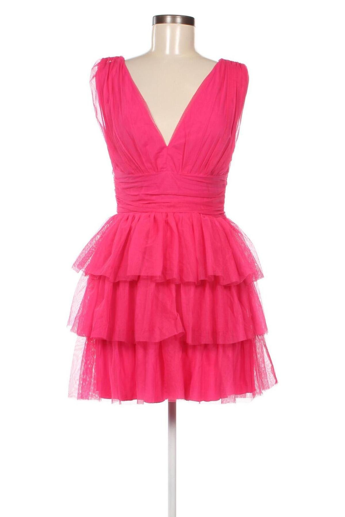 Šaty  Nicowa, Velikost S, Barva Růžová, Cena  1 005,00 Kč