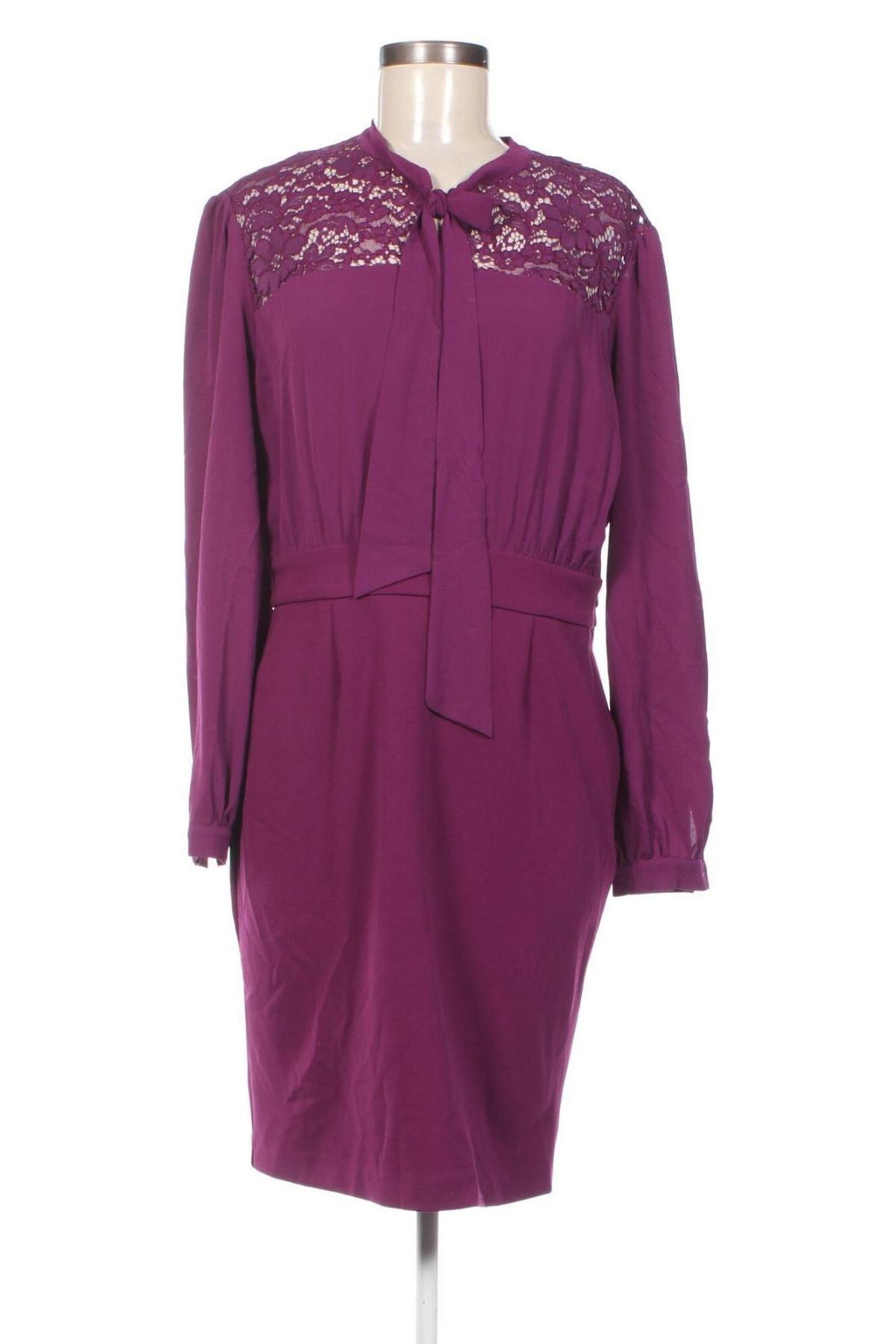 Kleid Nicowa, Größe L, Farbe Lila, Preis € 90,21