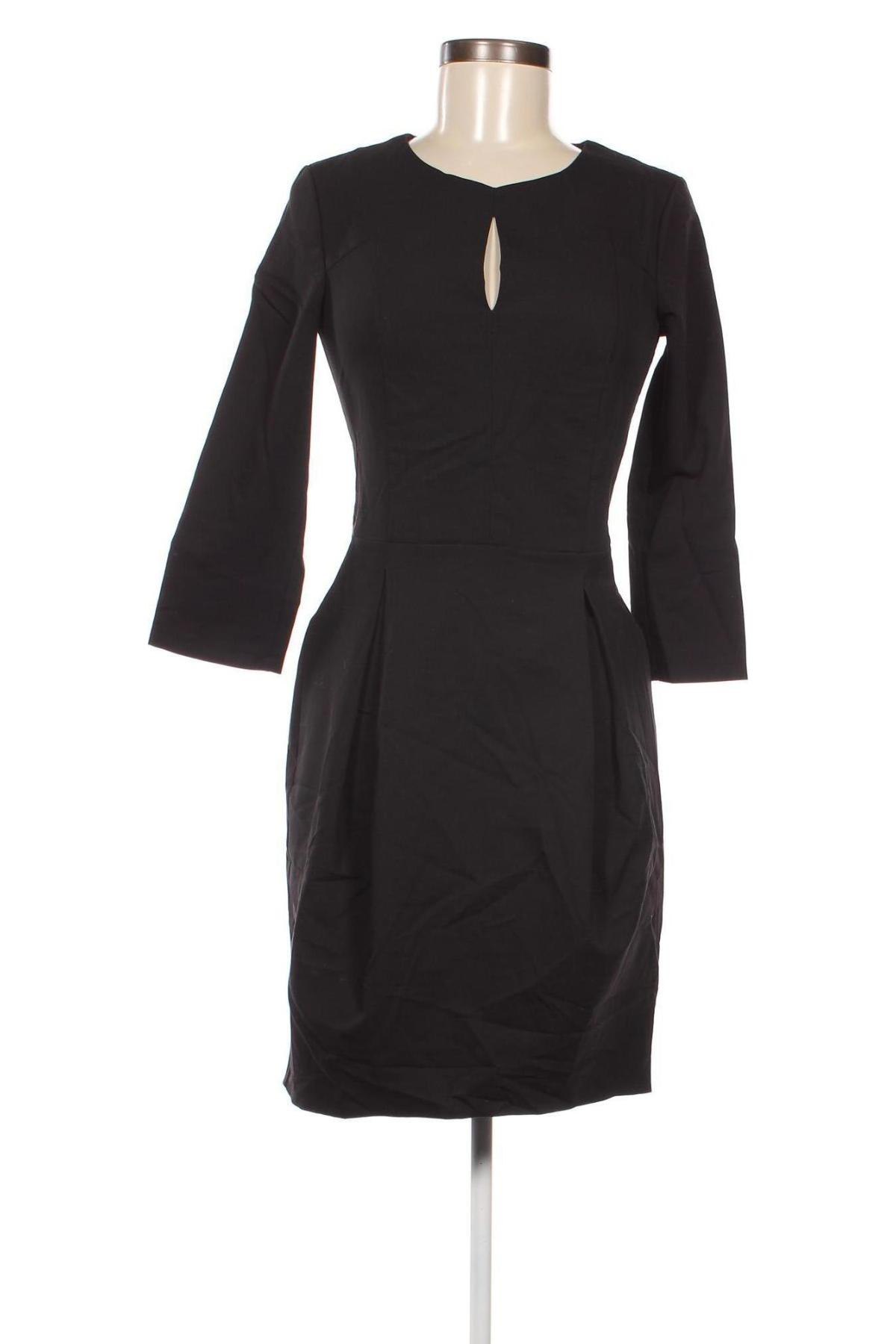 Φόρεμα Nife, Μέγεθος S, Χρώμα Μαύρο, Τιμή 24,18 €