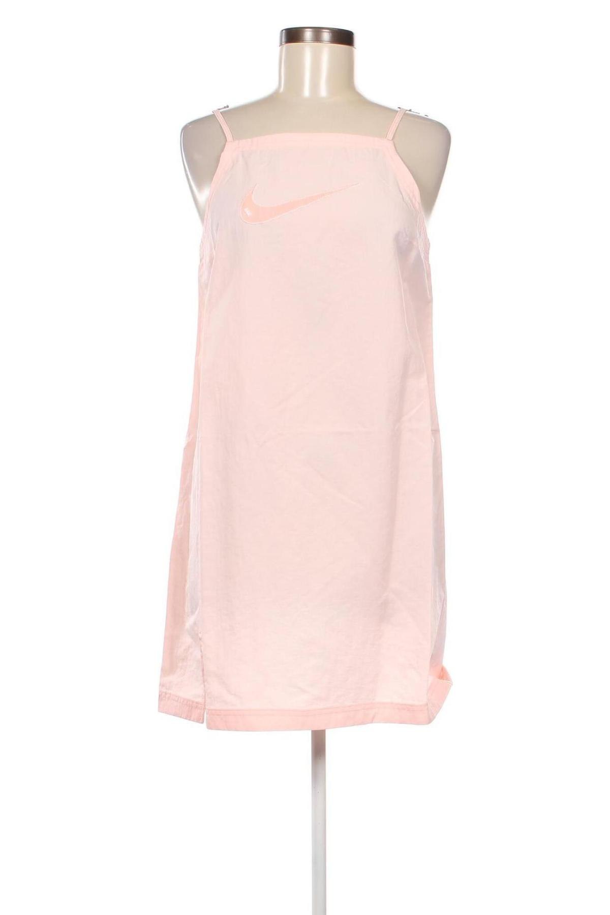 Рокля Nike, Размер M, Цвят Розов, Цена 119,00 лв.