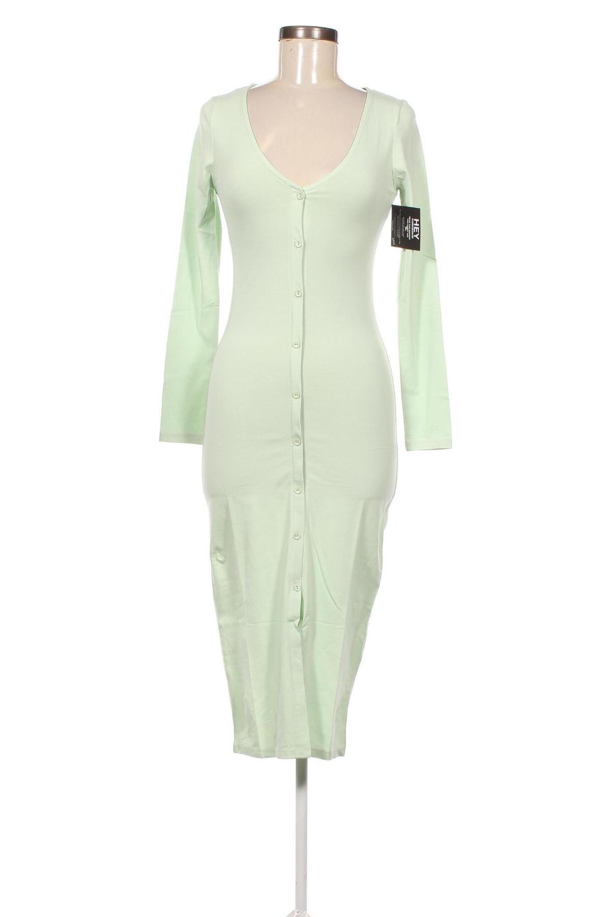 Šaty  Nly Trend, Veľkosť S, Farba Zelená, Cena  7,82 €