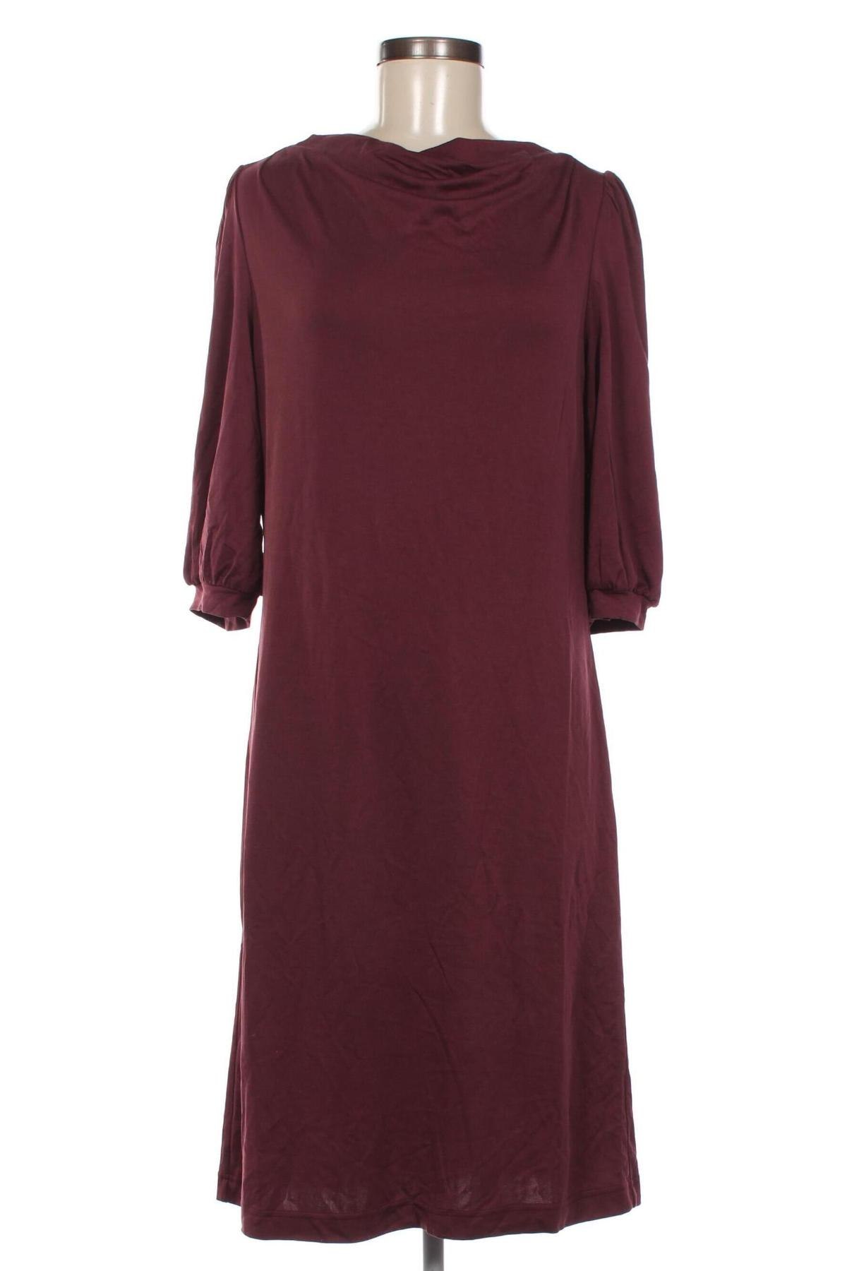 Kleid Numph, Größe S, Farbe Rot, Preis 13,53 €
