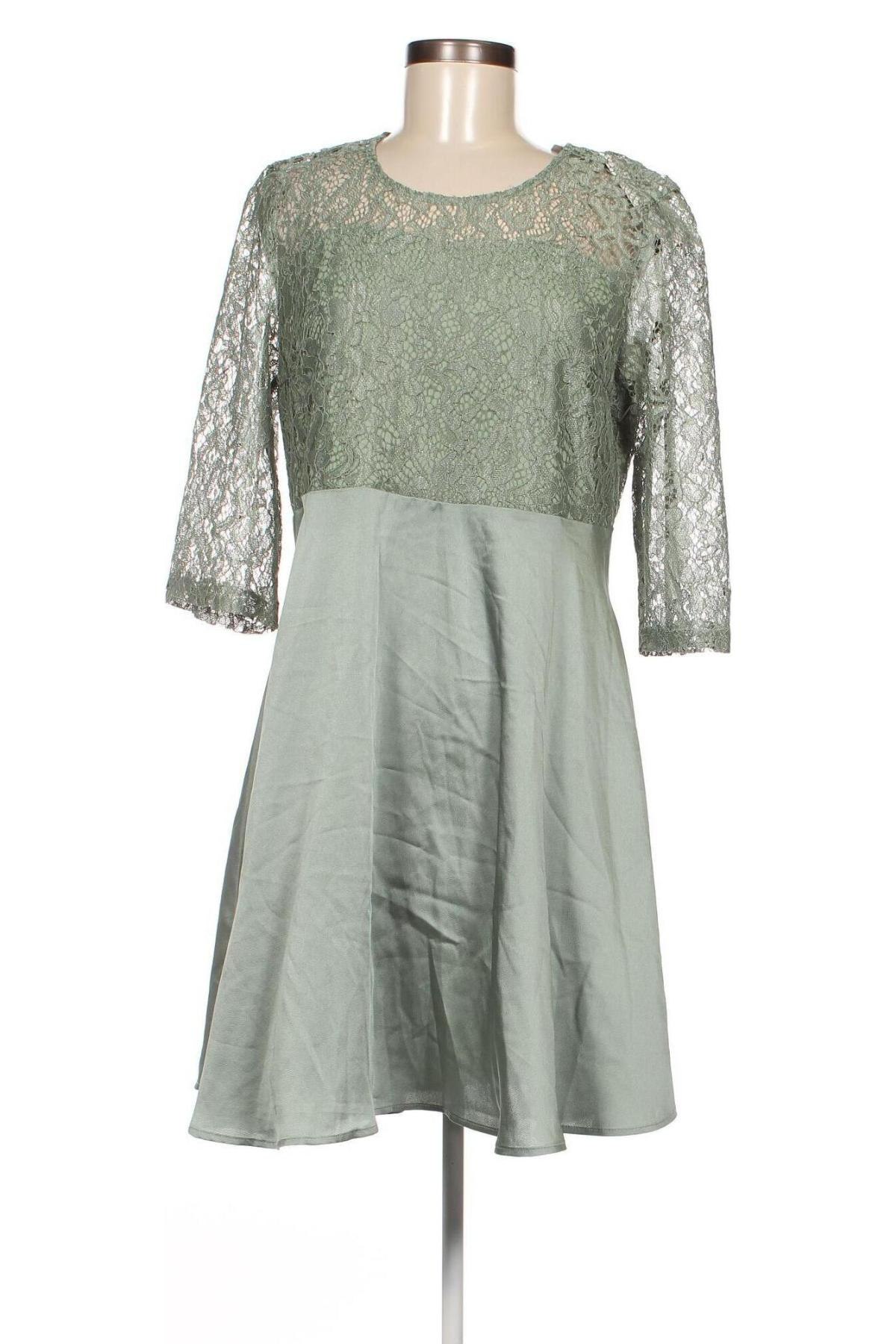 Φόρεμα ONLY, Μέγεθος XL, Χρώμα Πράσινο, Τιμή 23,02 €