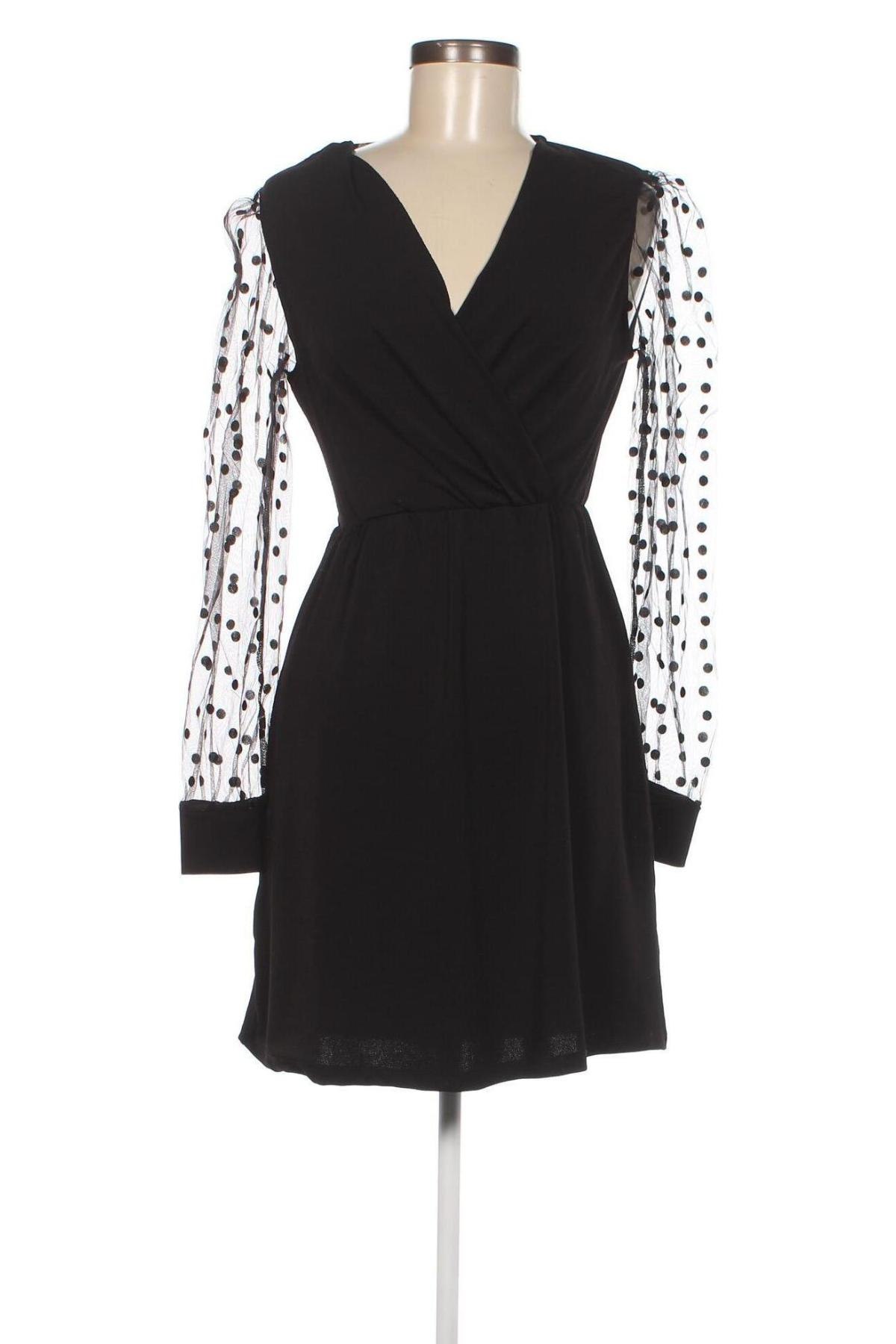 Kleid ONLY, Größe XS, Farbe Schwarz, Preis 7,84 €