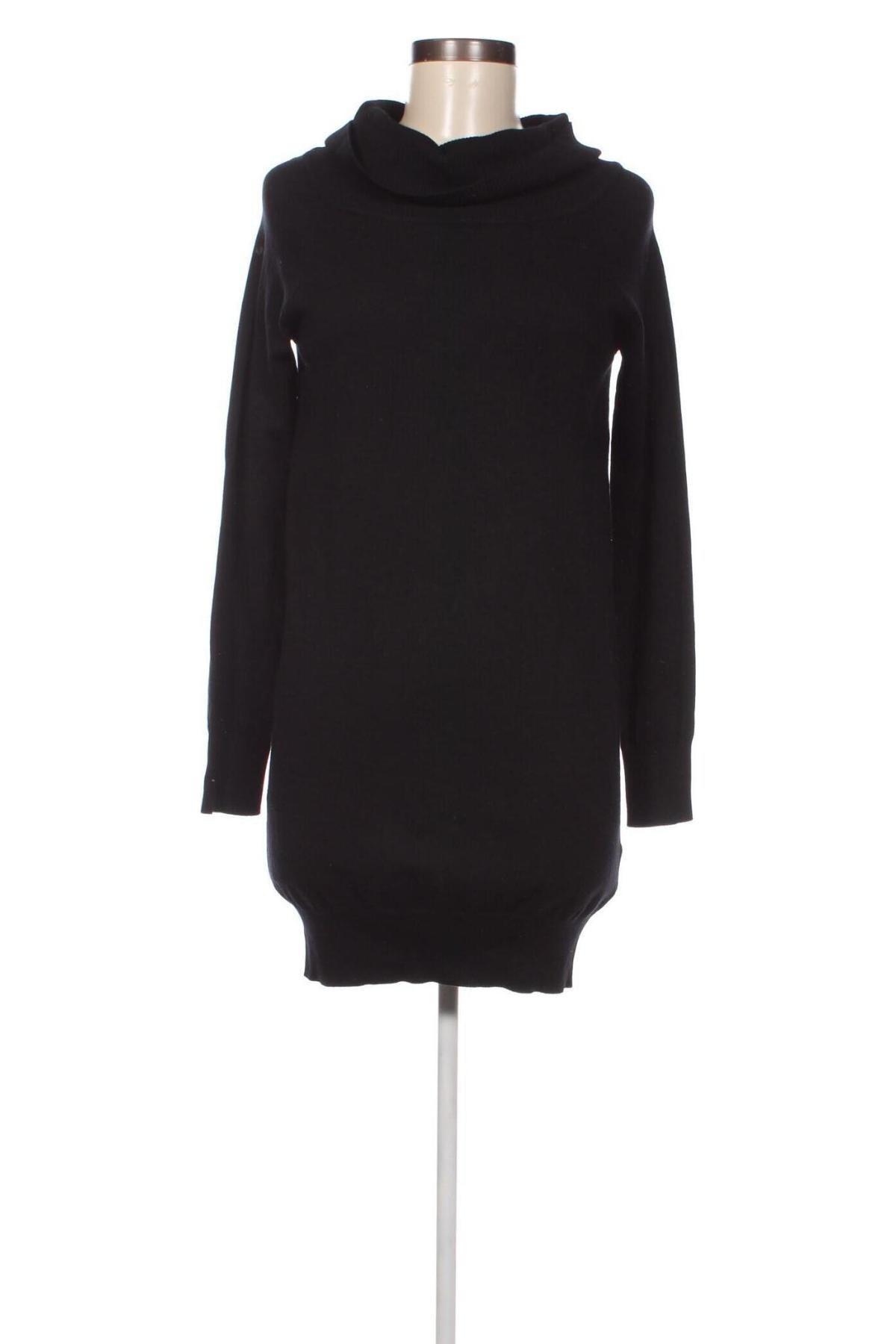 Kleid Oui, Größe S, Farbe Schwarz, Preis 14,18 €