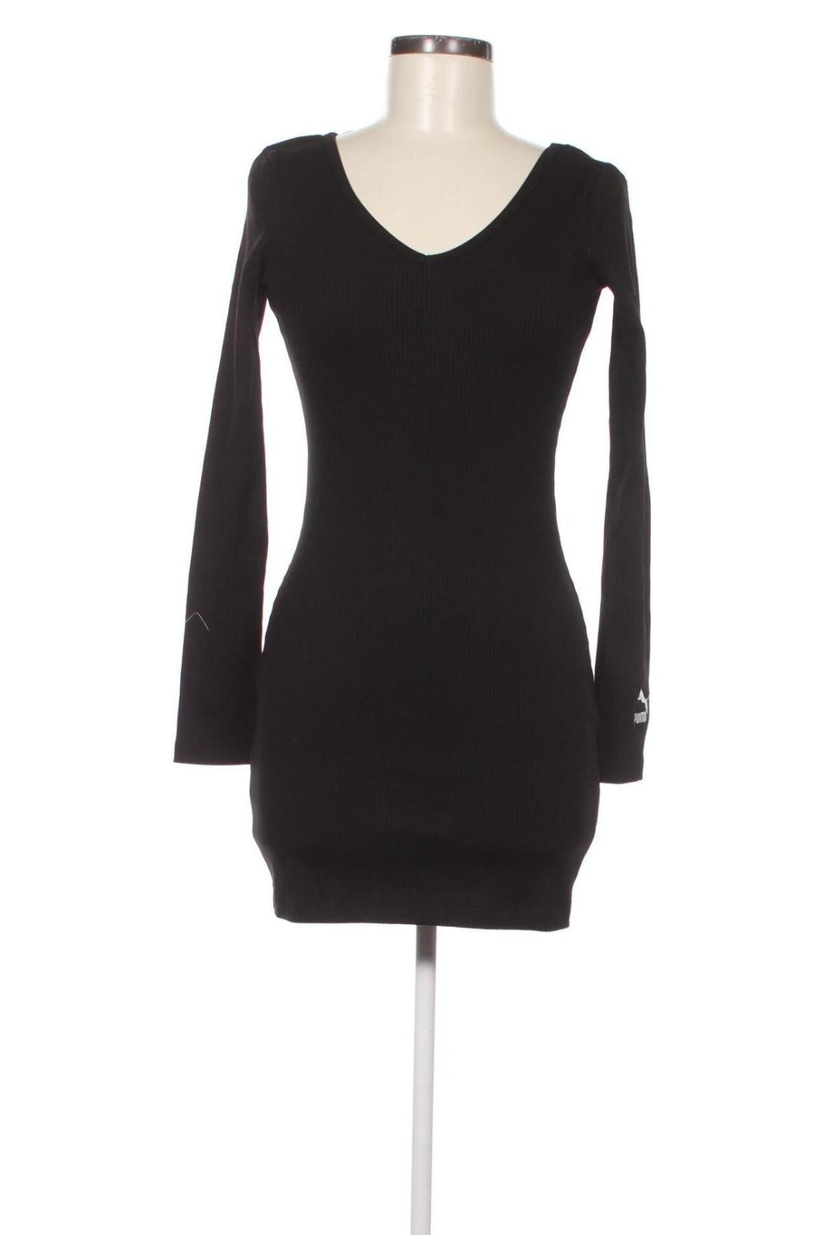 Kleid PUMA, Größe XS, Farbe Schwarz, Preis 11,97 €