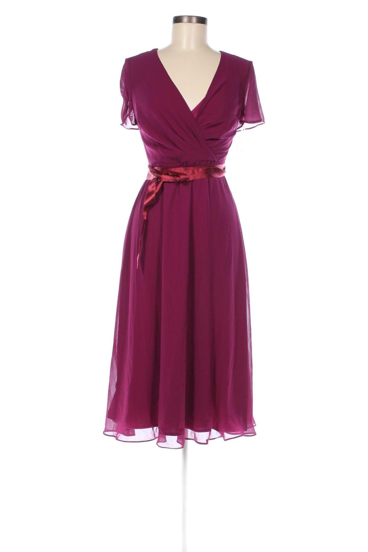 Φόρεμα Paradi, Μέγεθος XS, Χρώμα Βιολετί, Τιμή 47,94 €