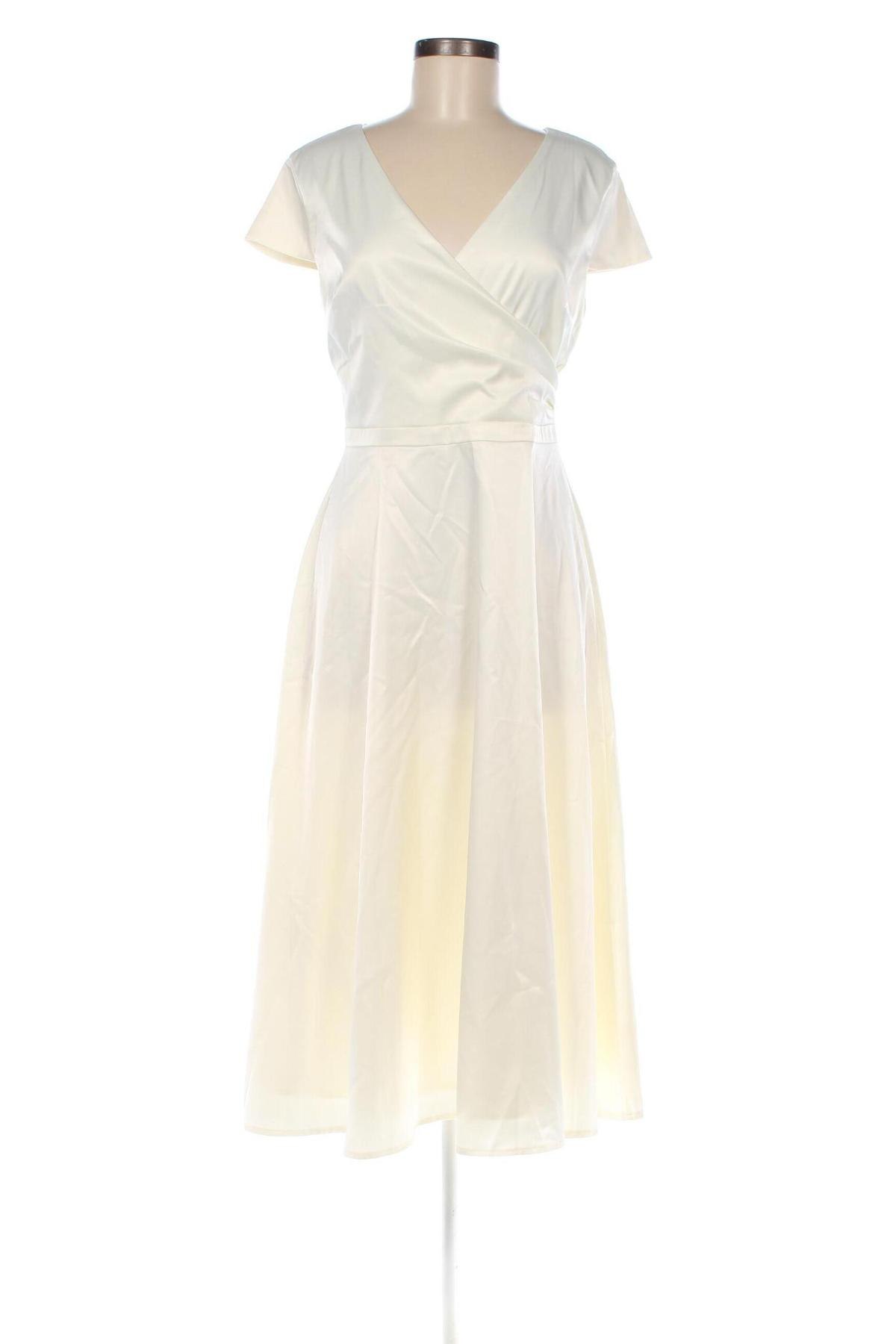 Φόρεμα Paradi, Μέγεθος M, Χρώμα Εκρού, Τιμή 47,94 €