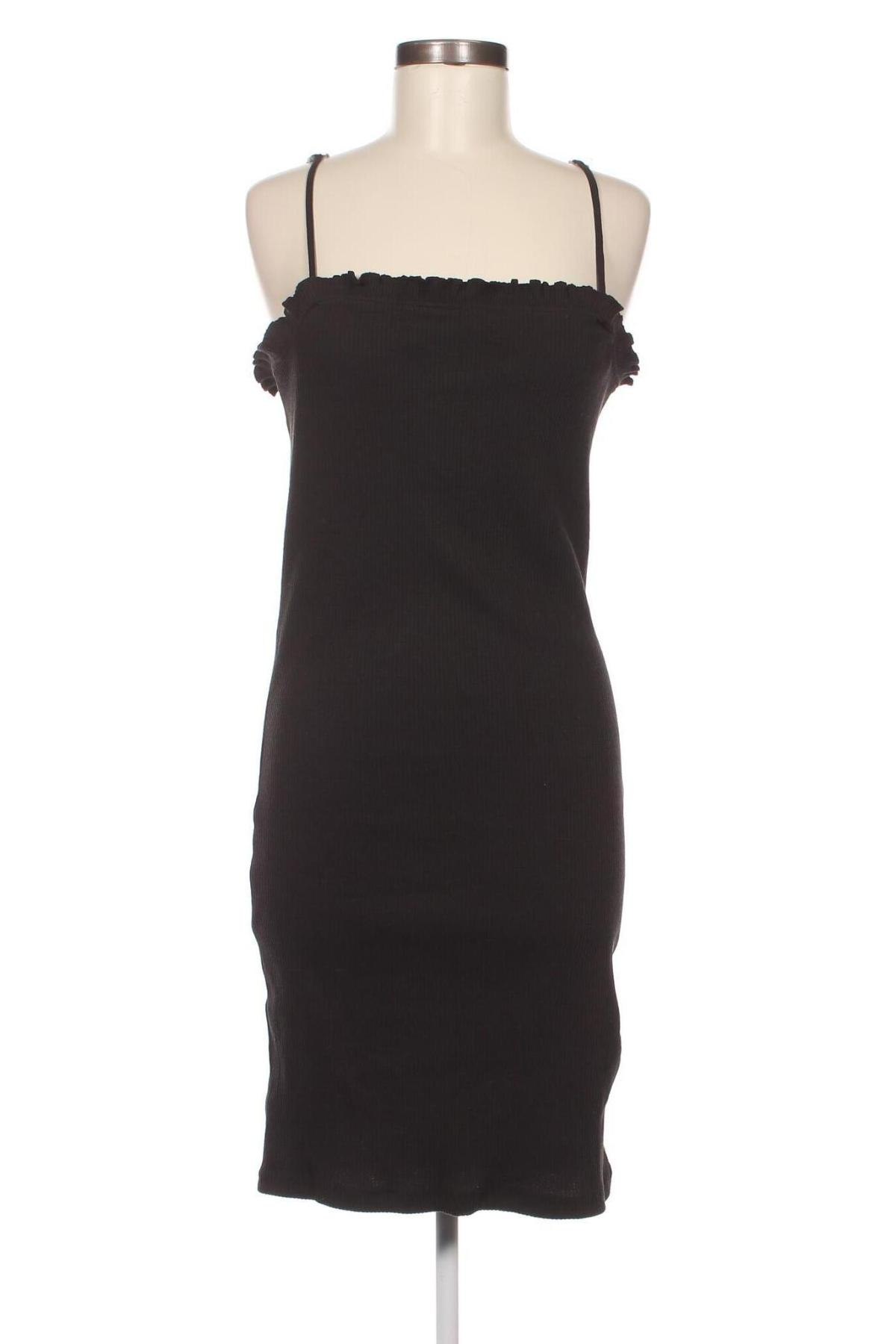 Rochie Pieces, Mărime L, Culoare Negru, Preț 56,84 Lei