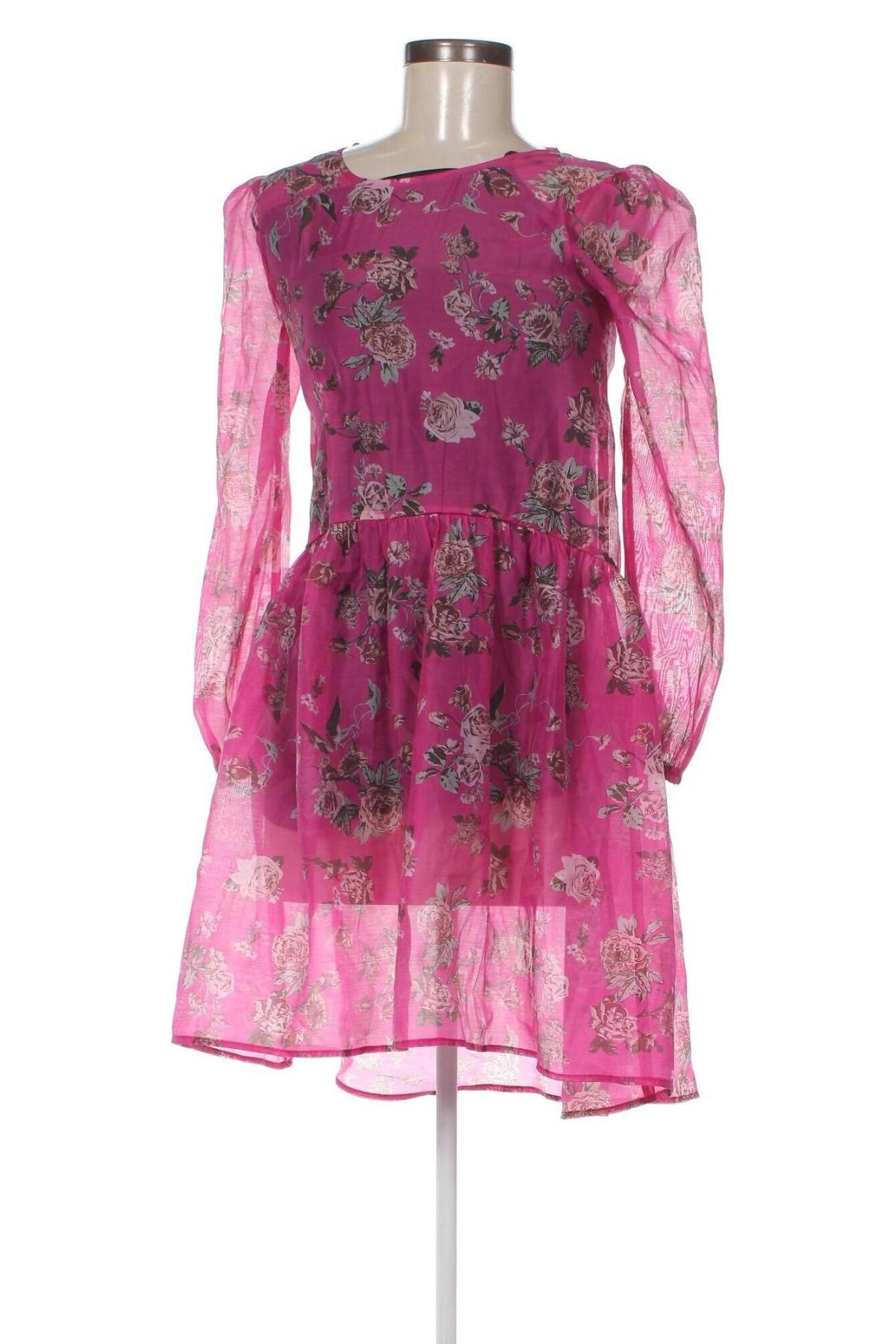 Šaty  Pimkie, Velikost XS, Barva Růžová, Cena  153,00 Kč