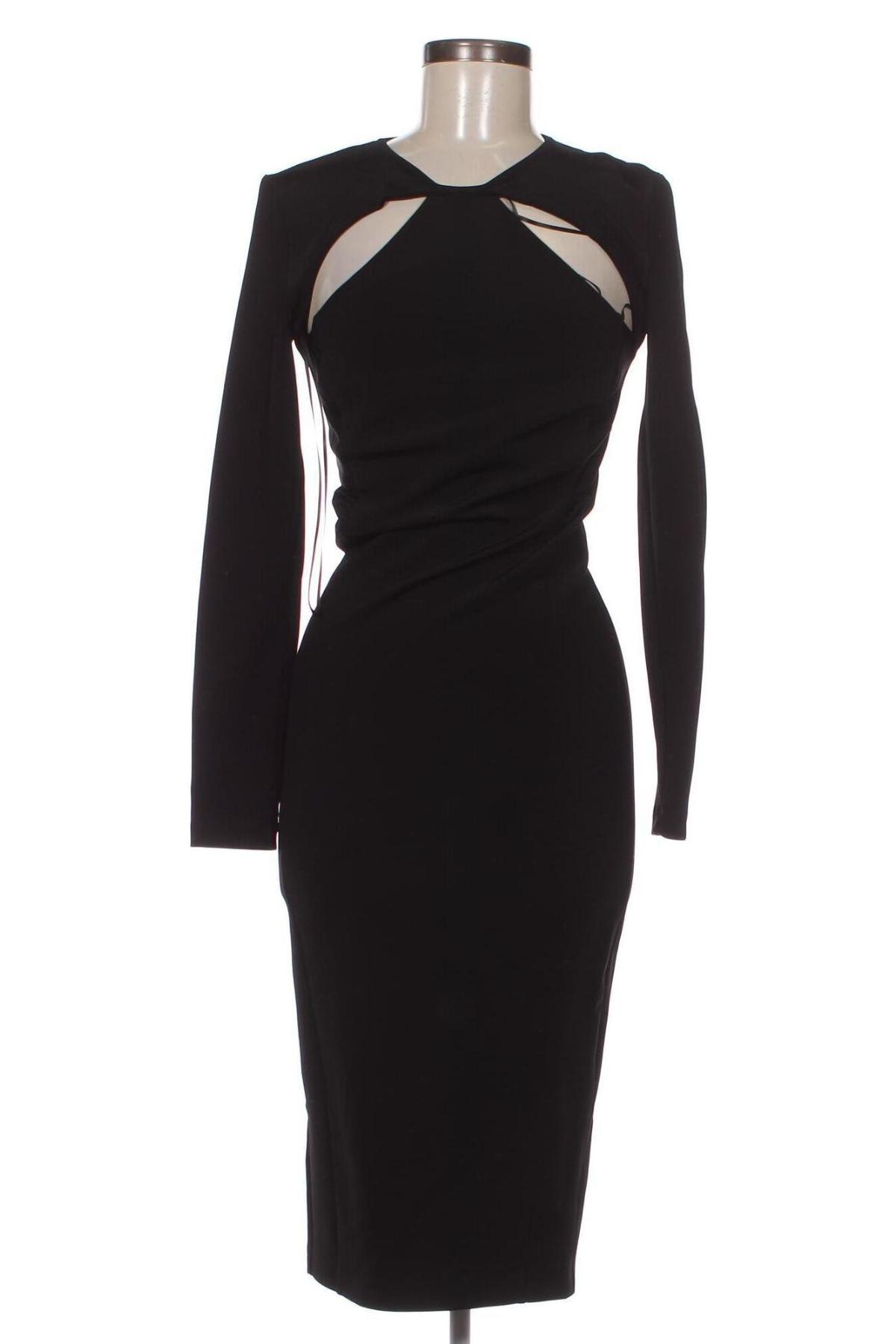 Φόρεμα Pinko, Μέγεθος S, Χρώμα Μαύρο, Τιμή 137,37 €